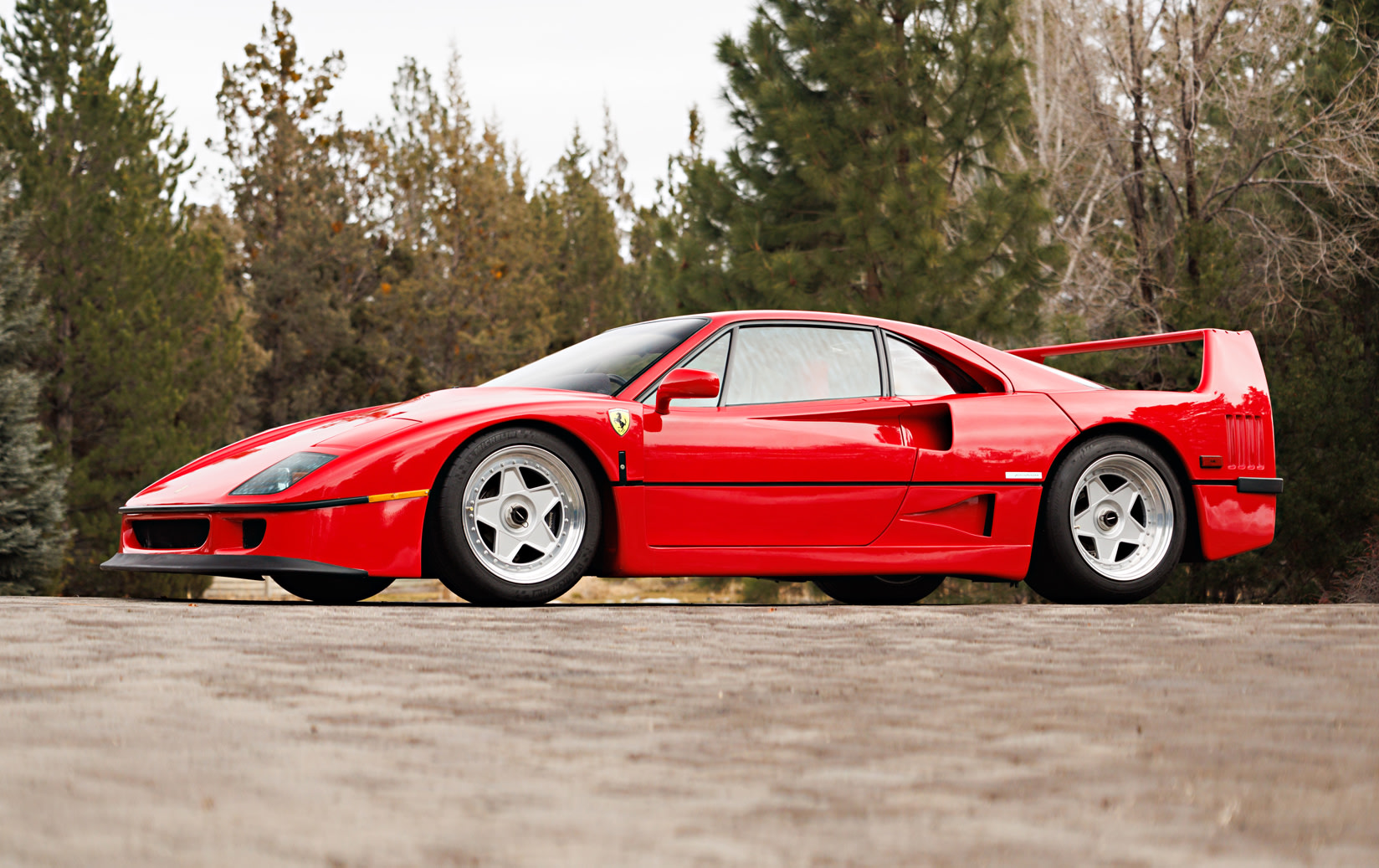 1991 Ferrari F40 (FL22)