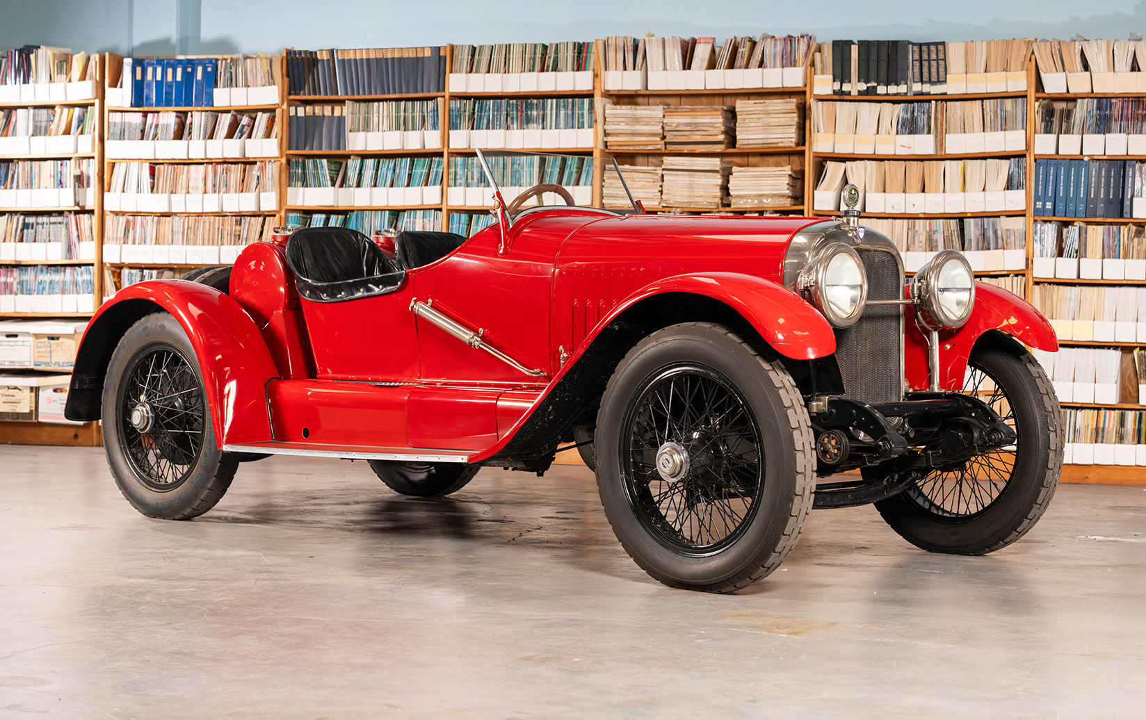 1920 Mercer Series 5 'Raceabout'