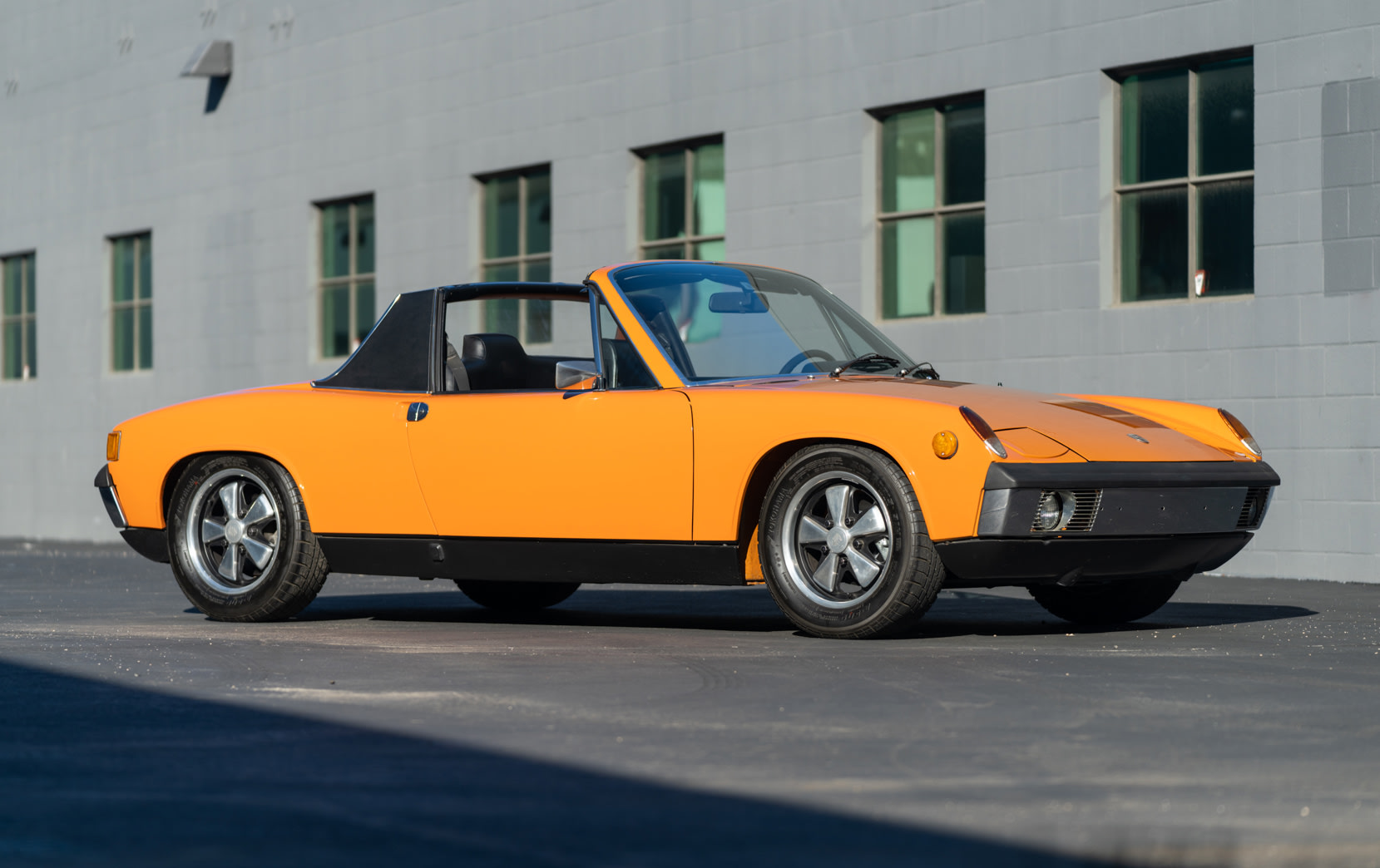 1970 Porsche 914/6 (O22A)