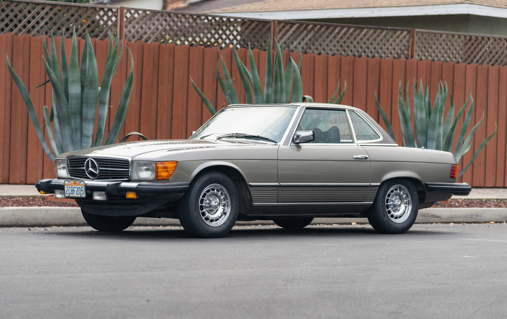 1978 Mercedes-Benz 450 SL