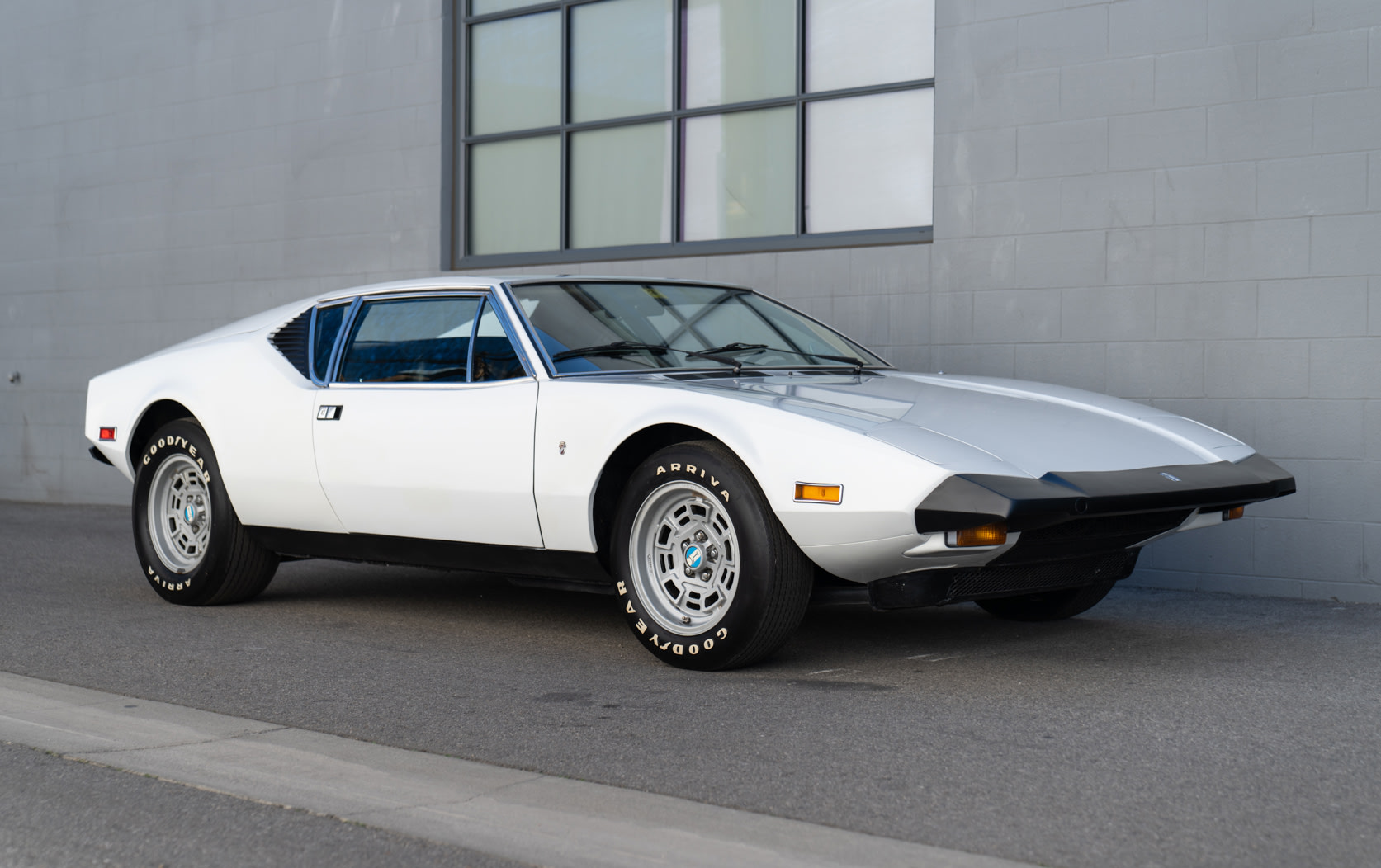 1974 De Tomaso Pantera L (FL22)