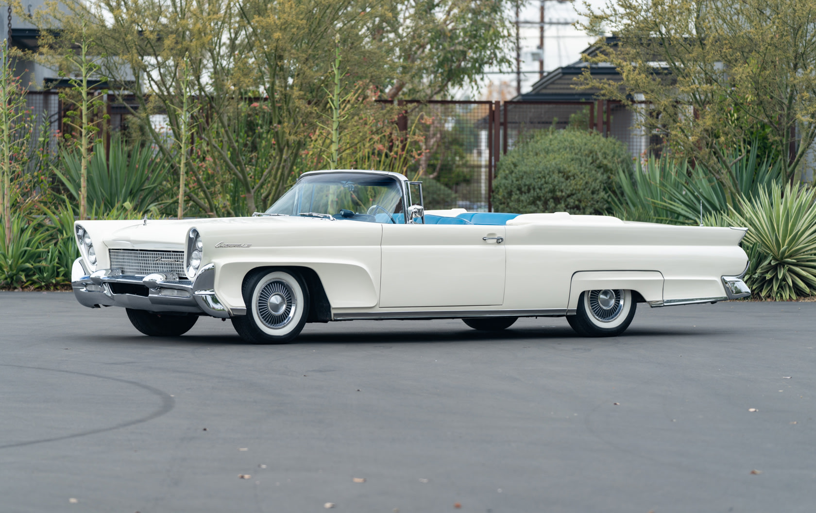 1958 Continental Mark III Convertible