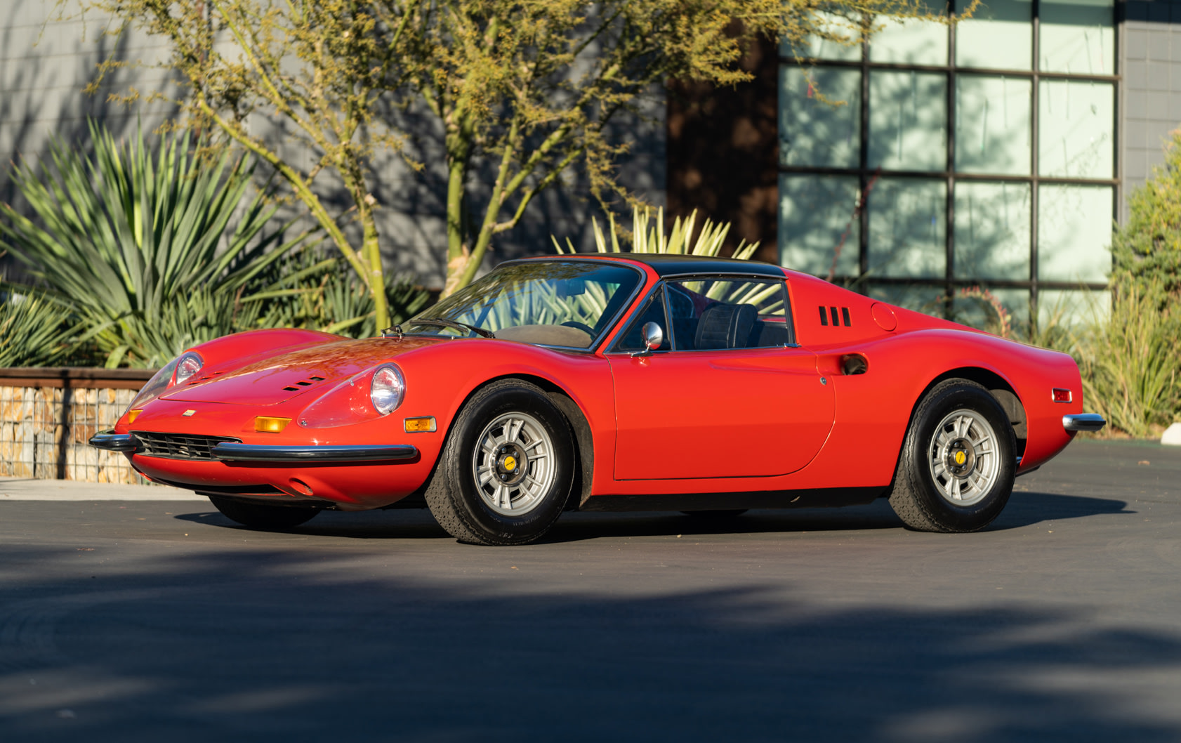 1974 Ferrari Dino 246 GTS (O22A)