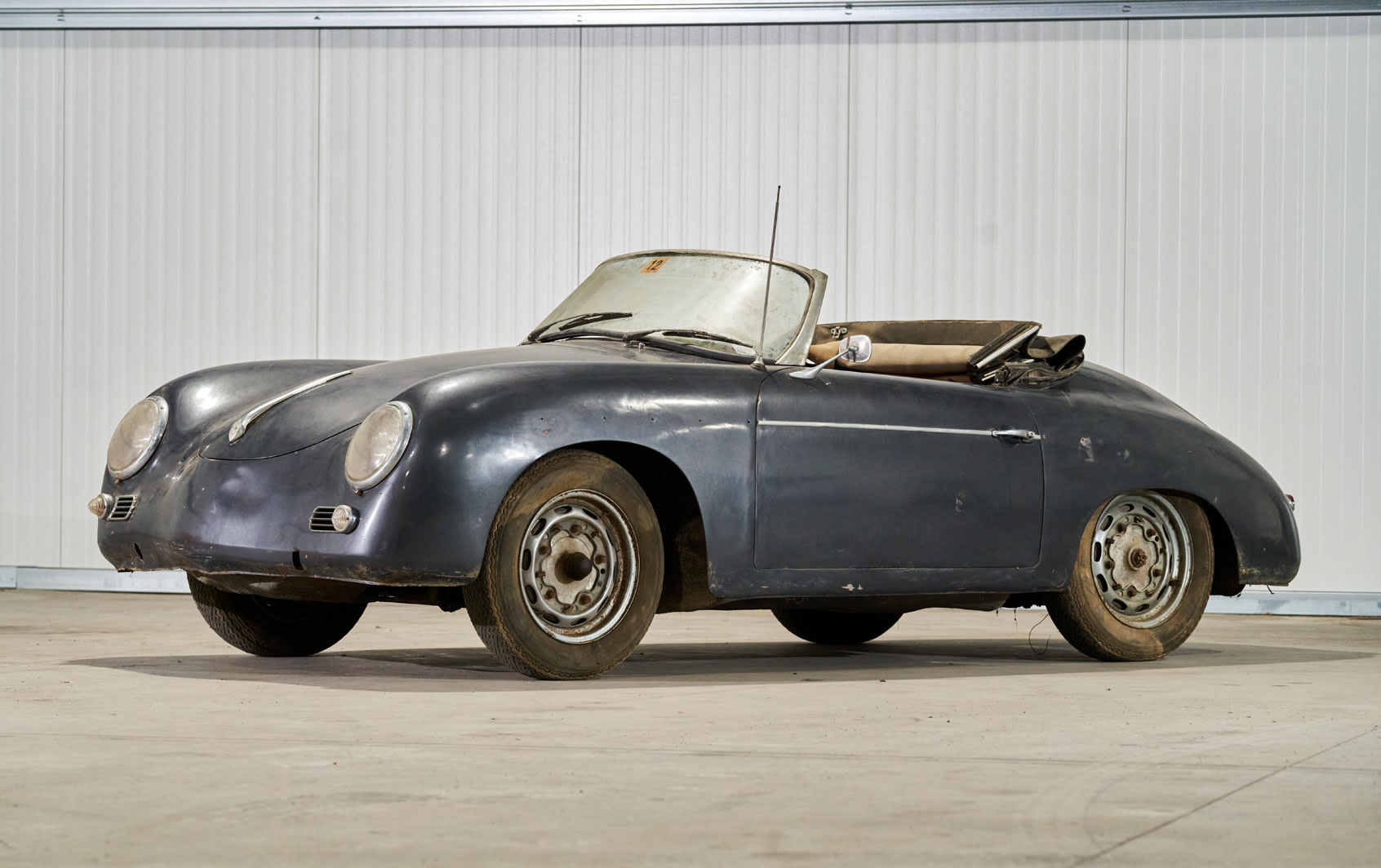 1959 Porsche 356 A Convertible D (FL22)