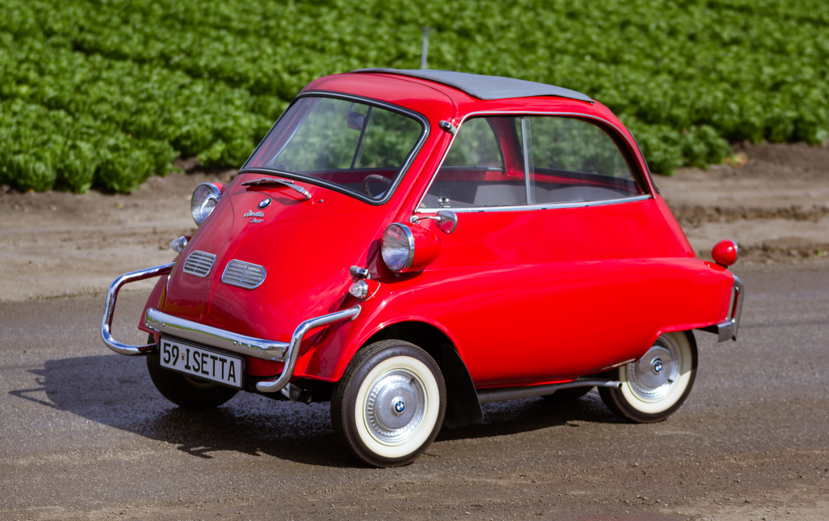 1959 BMW Isetta 300(1)