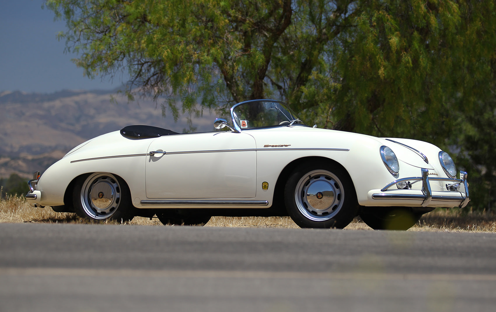 1958 Porsche 356 A Super Speedster (1)