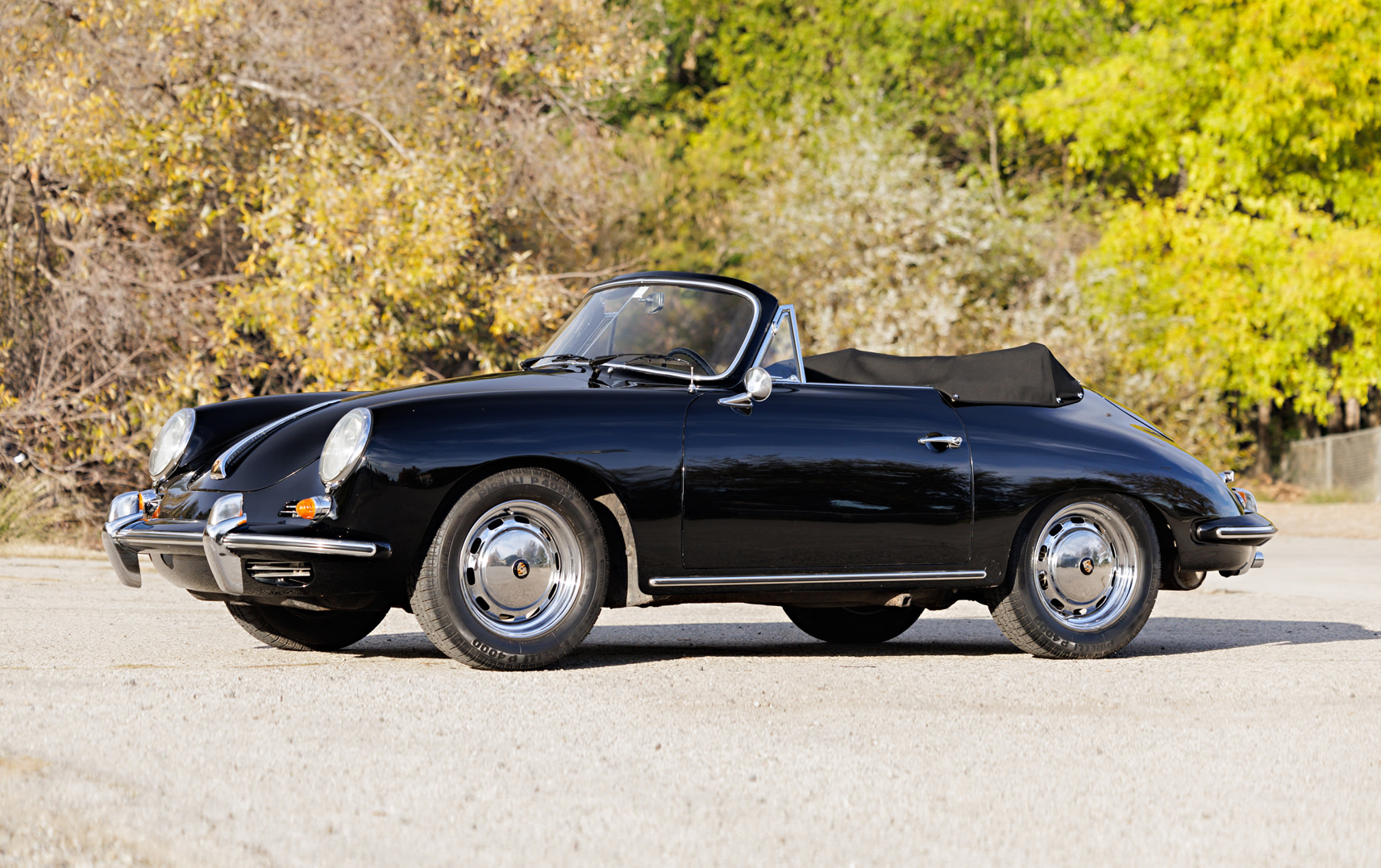 Porsche 356 c Cabriolet