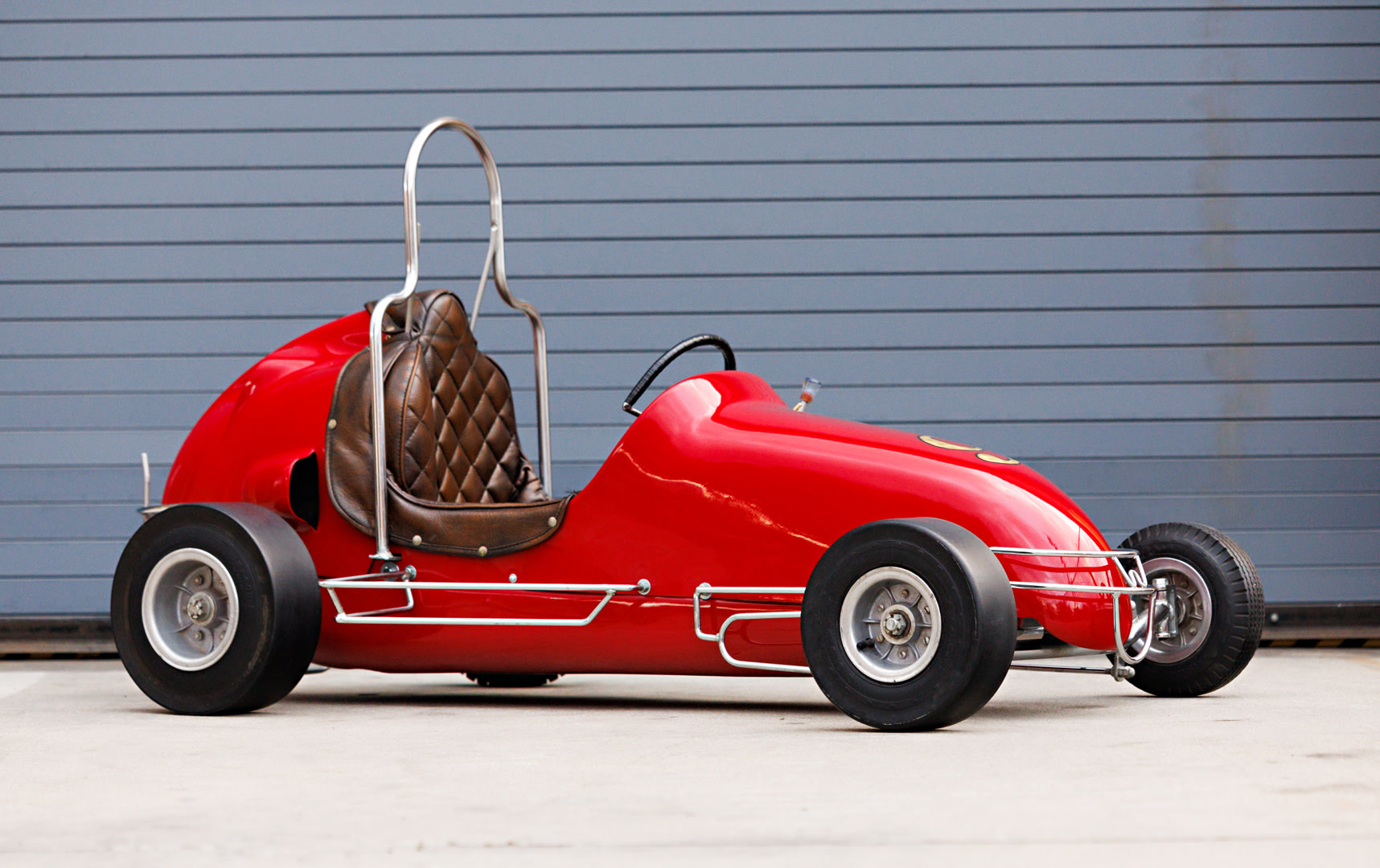 1958 Wahlborg Quarter Midget