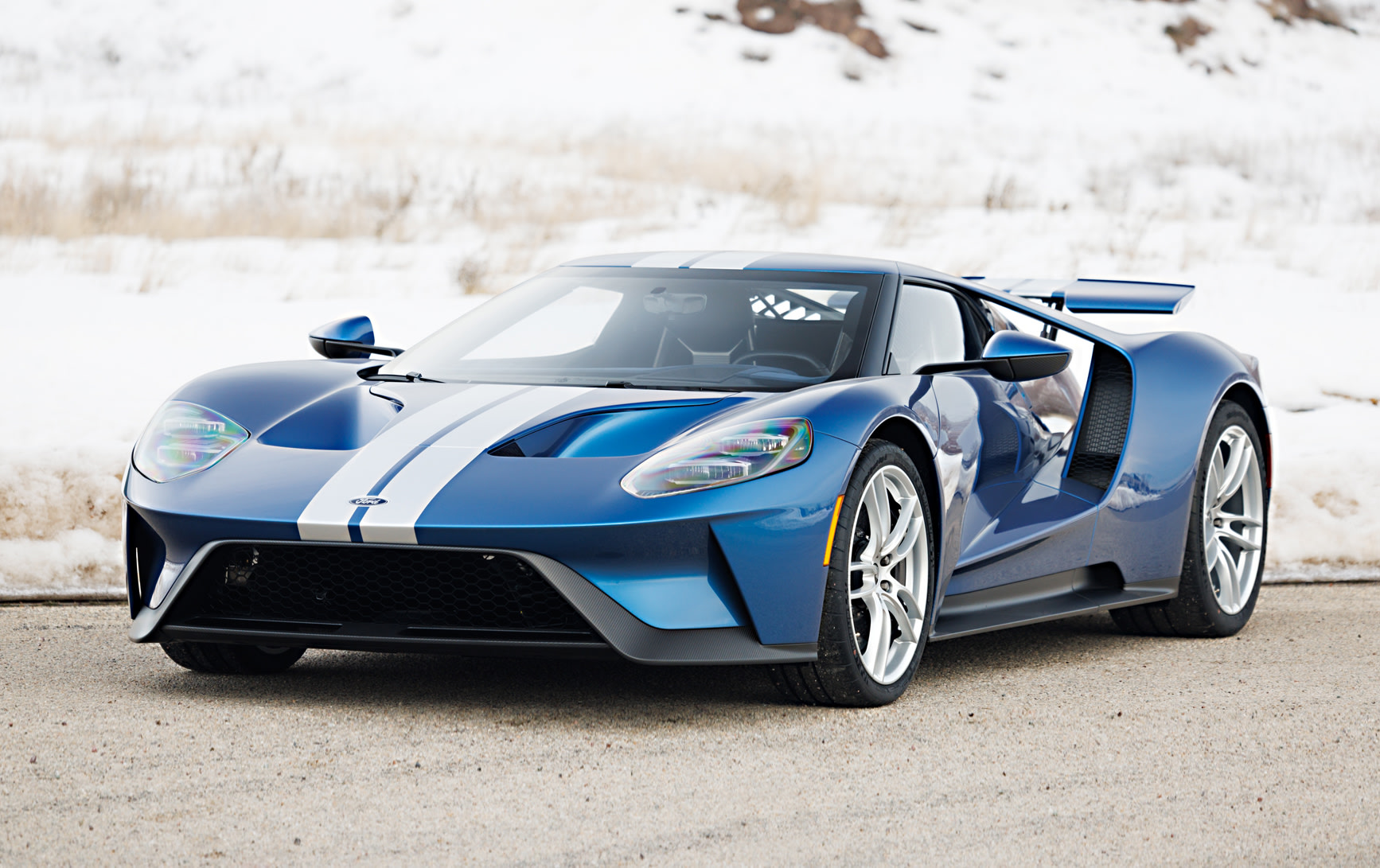 2019 Ford GT