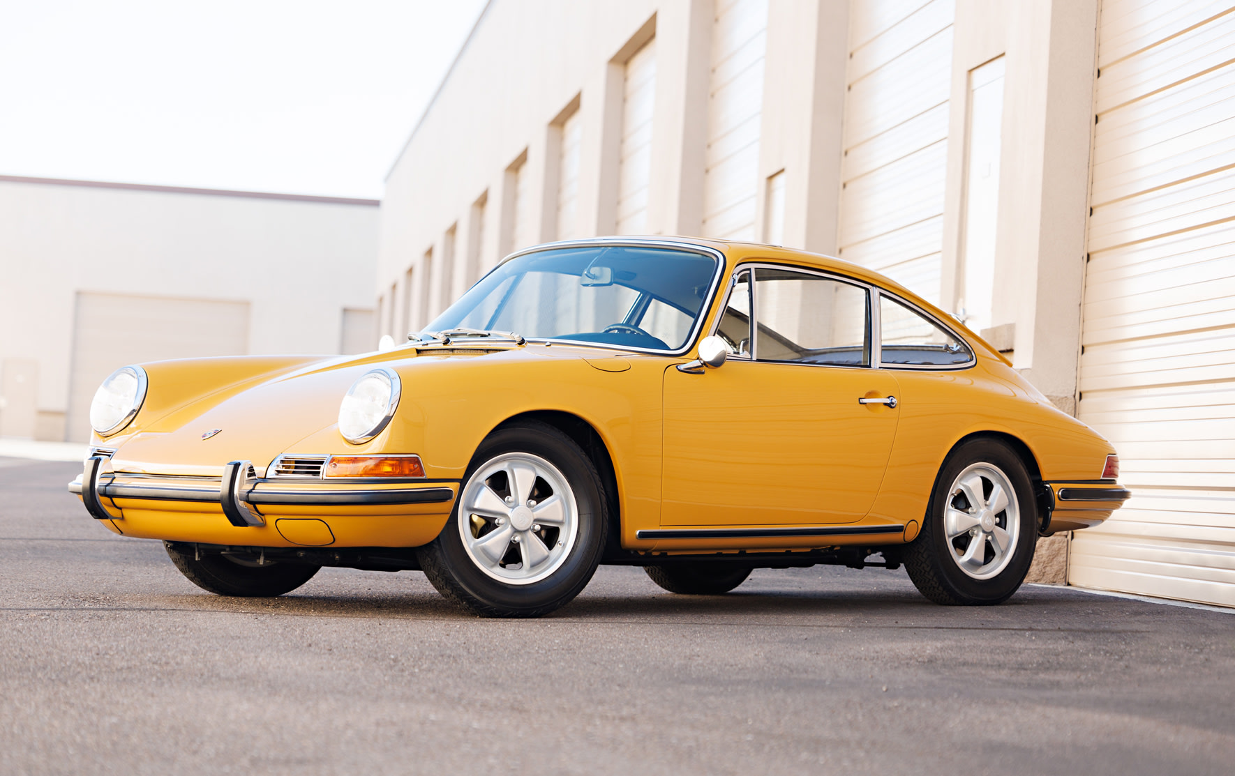 1967 Porsche 911 2.0 S (FL22)