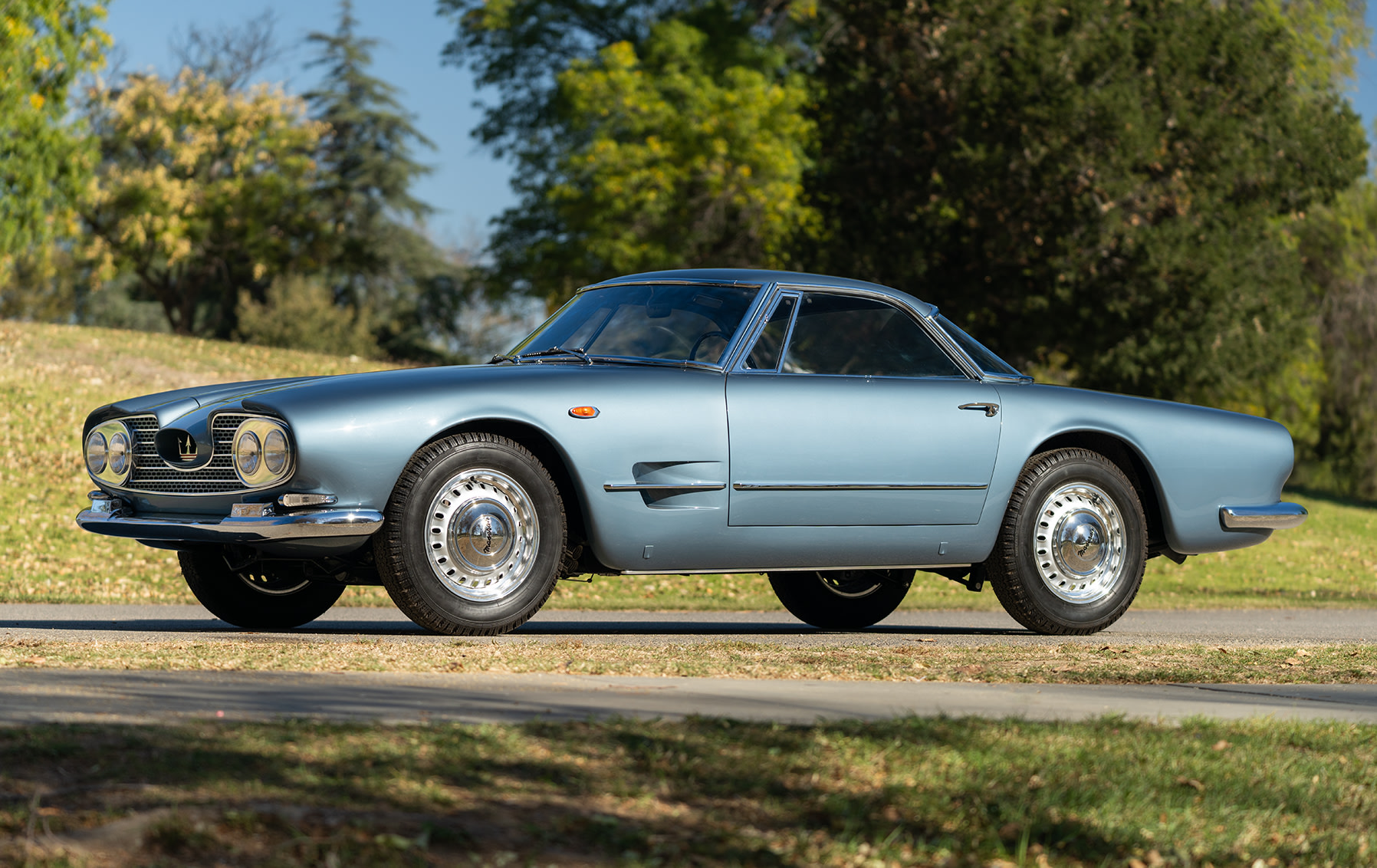 1961 Maserati 5000 GT Coupe