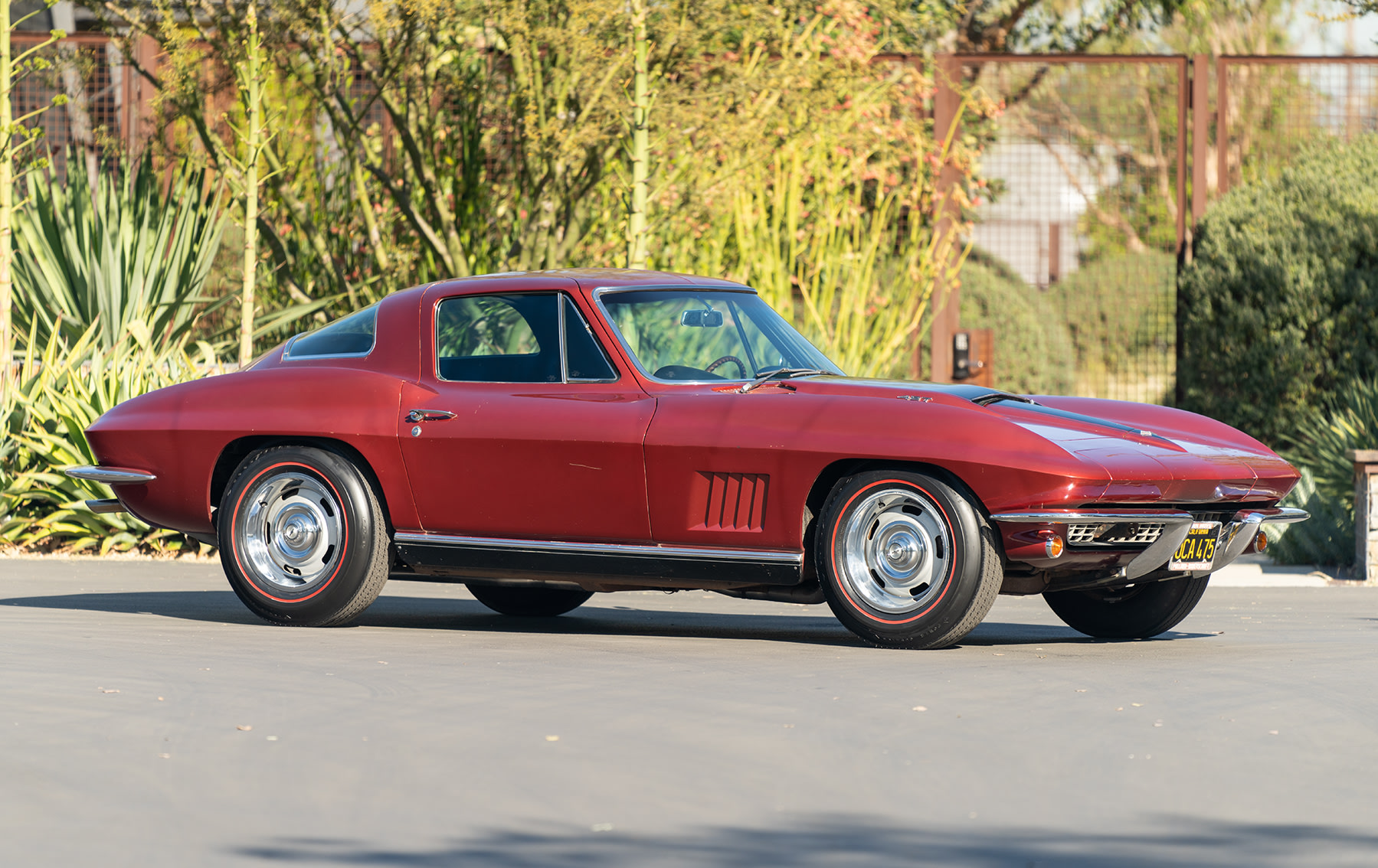 1967 Chevrolet Corvette 427/435 Coupe 