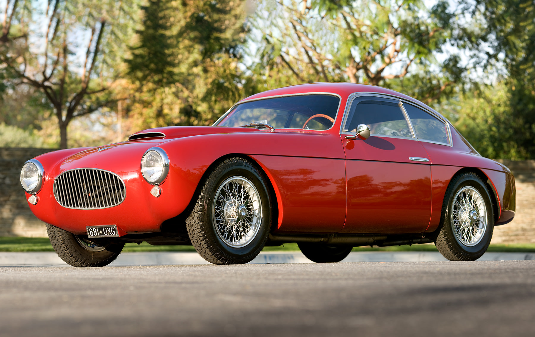 1954 Fiat 8-V