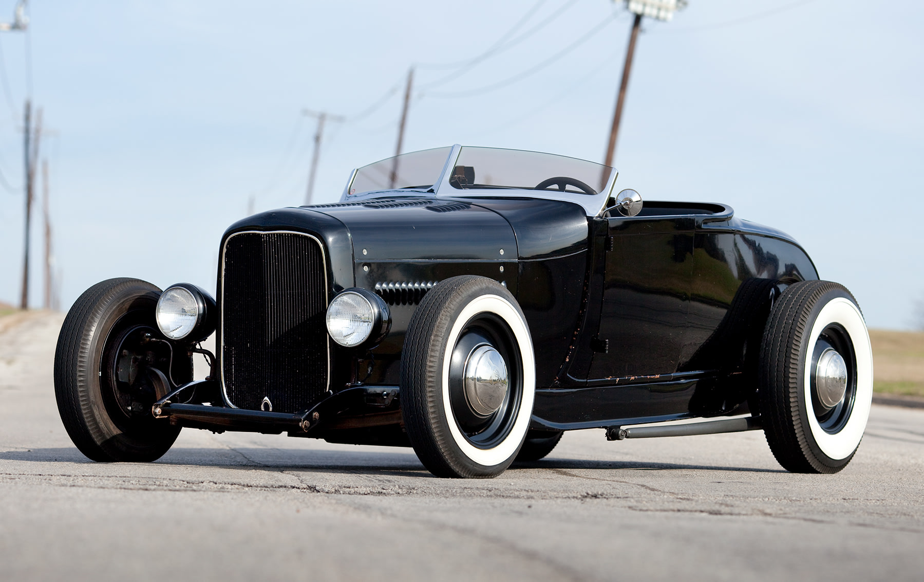 1929 Ford Roadster