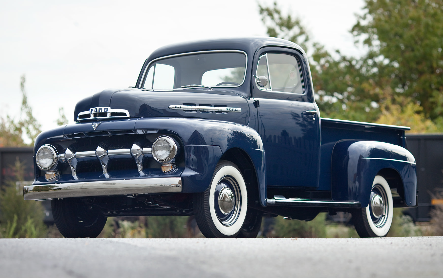 1951 Ford F1 Pickup