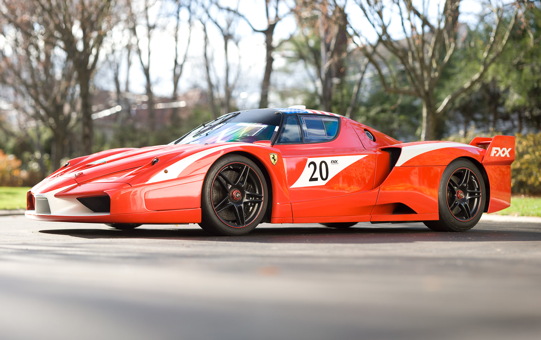 2006 Ferrari FXX Evoluzione