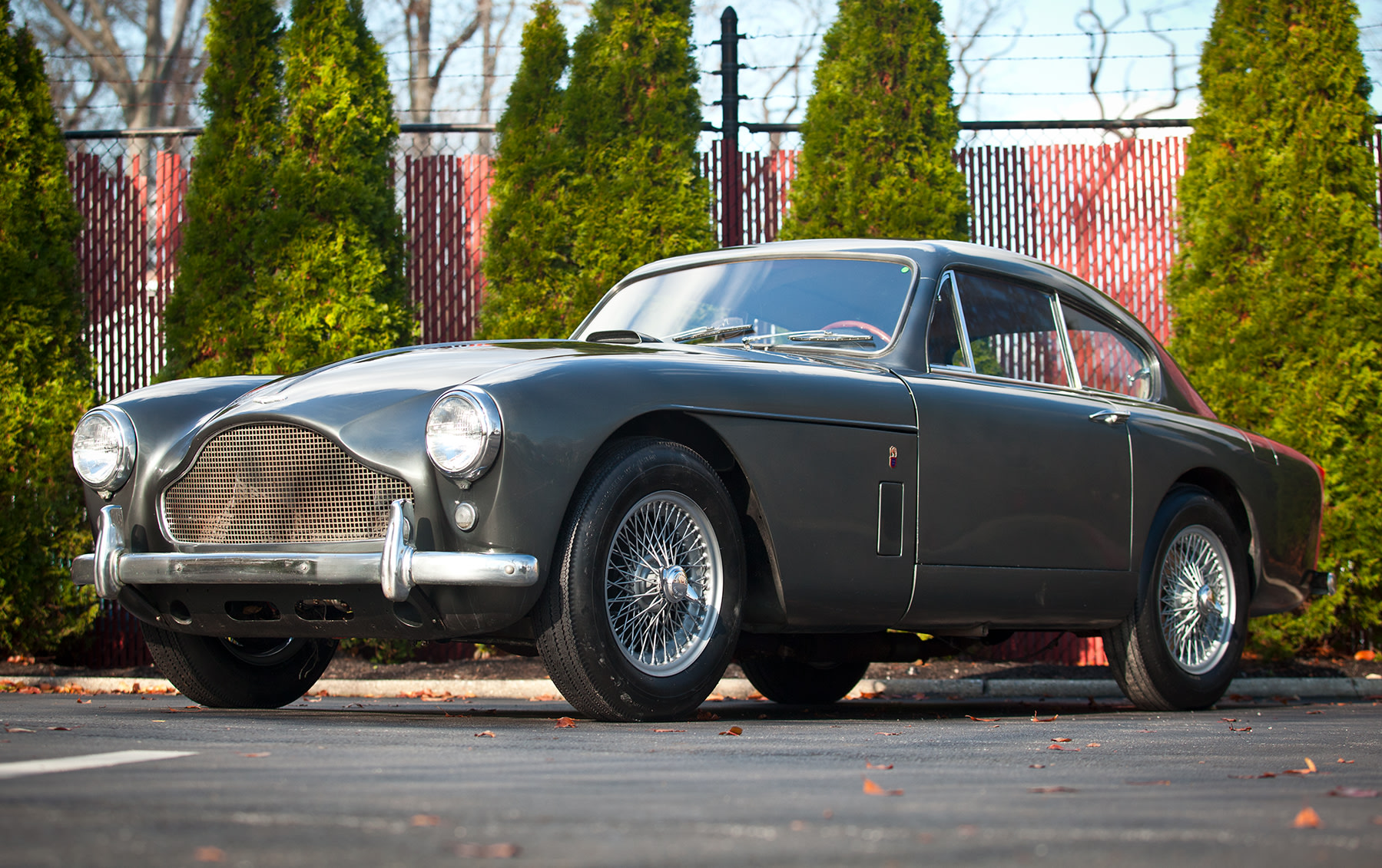 1958 Aston Martin DB Mark III