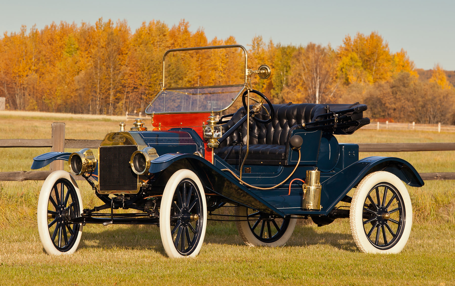 1911 Ford Model T Open Runabout