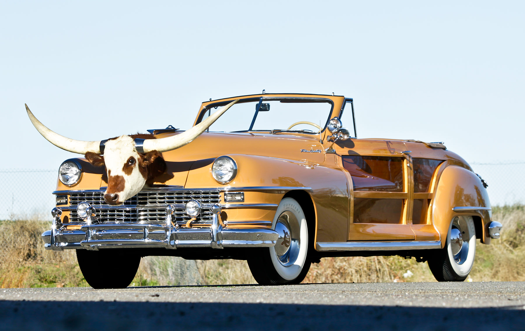 1948 Chrysler Town and Country Convertible (3)