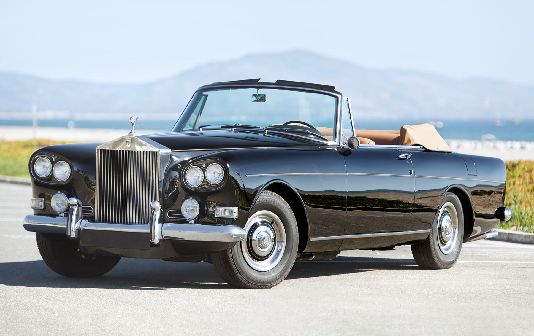 1966 Rolls-Royce Silver Cloud III Continental Drop Head Coupe