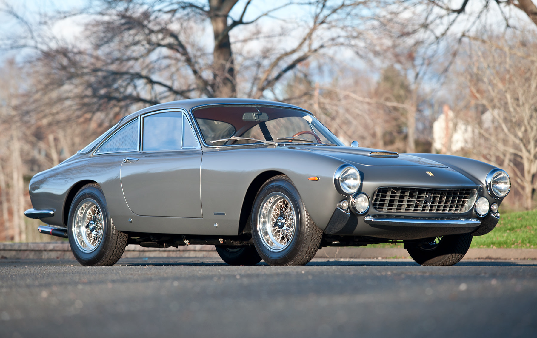 1963 Ferrari 250 GT Lusso-4