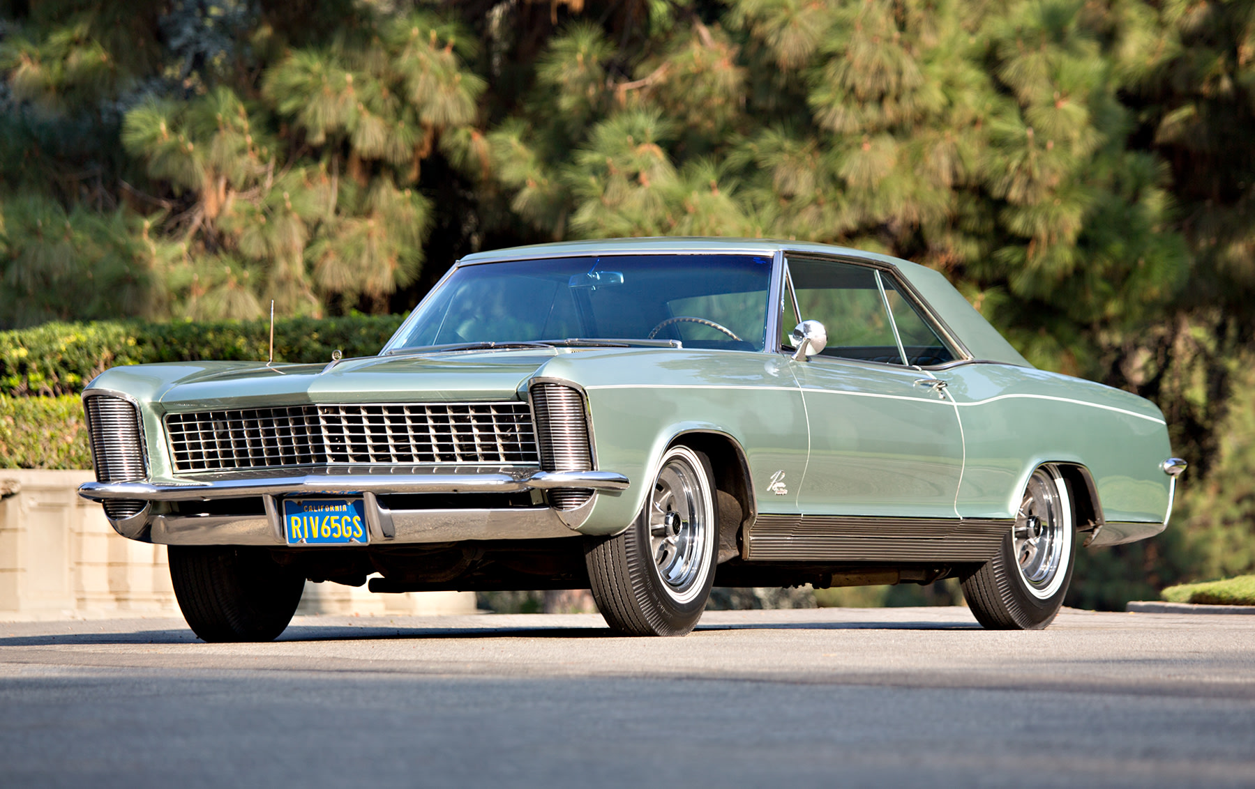 1965 Buick Riviera Gran Sport(1)