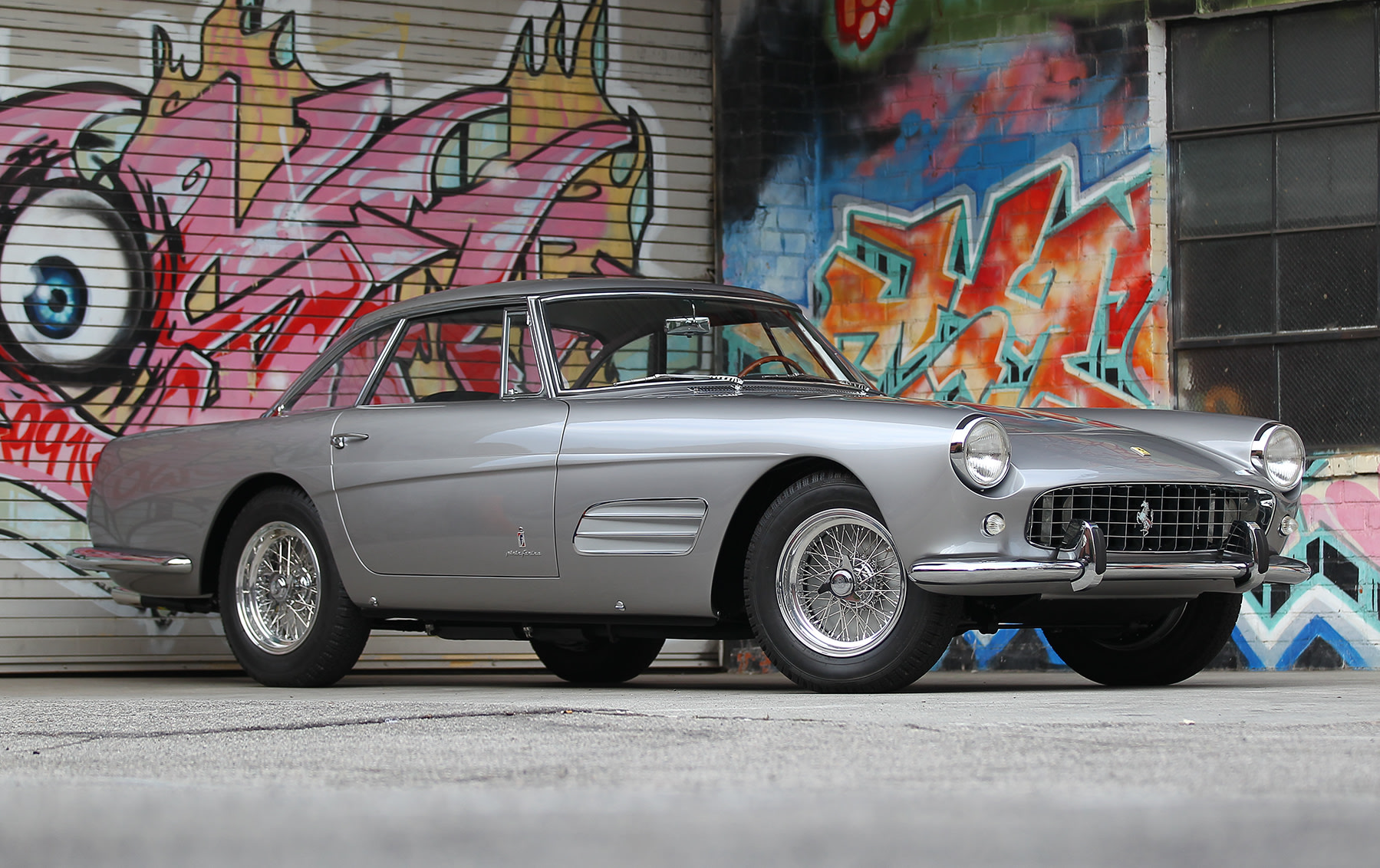 1958 Ferrari 250 GT Coupe Speciale