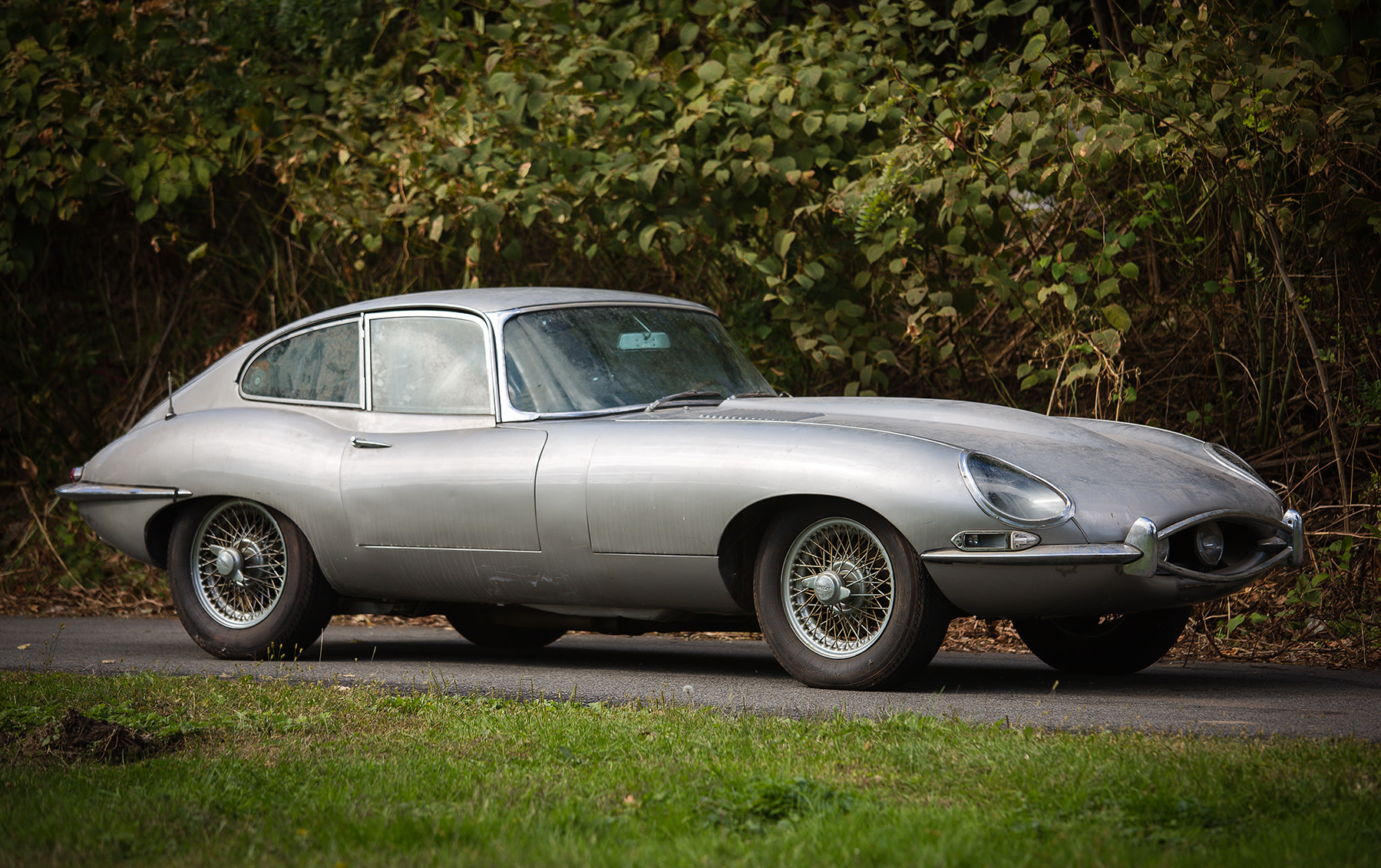 1966 Jaguar E-Type Series 1 4.2-Litre Coupe-3