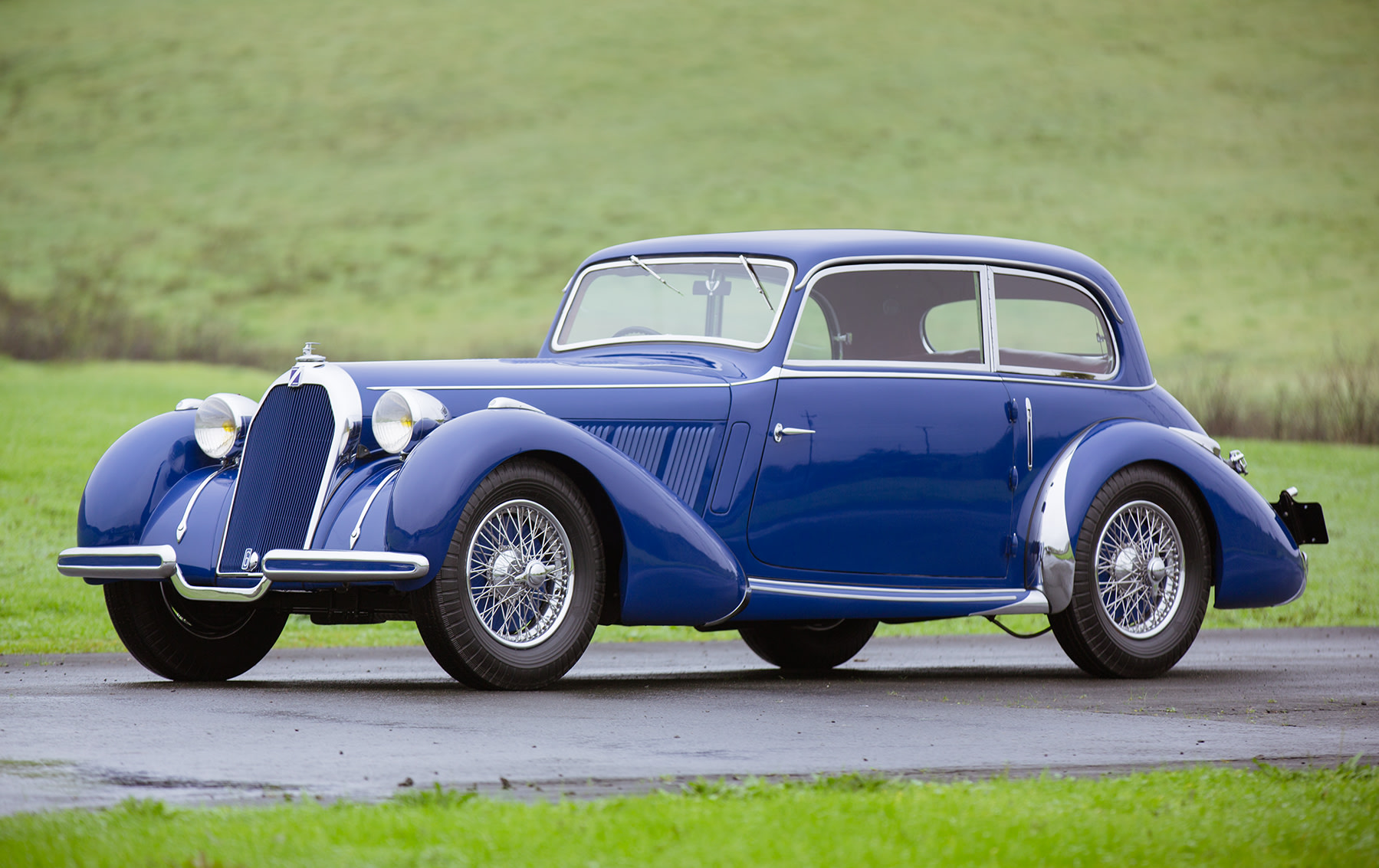 1939 Talbot Lago T150 C Coupe Gooding Company