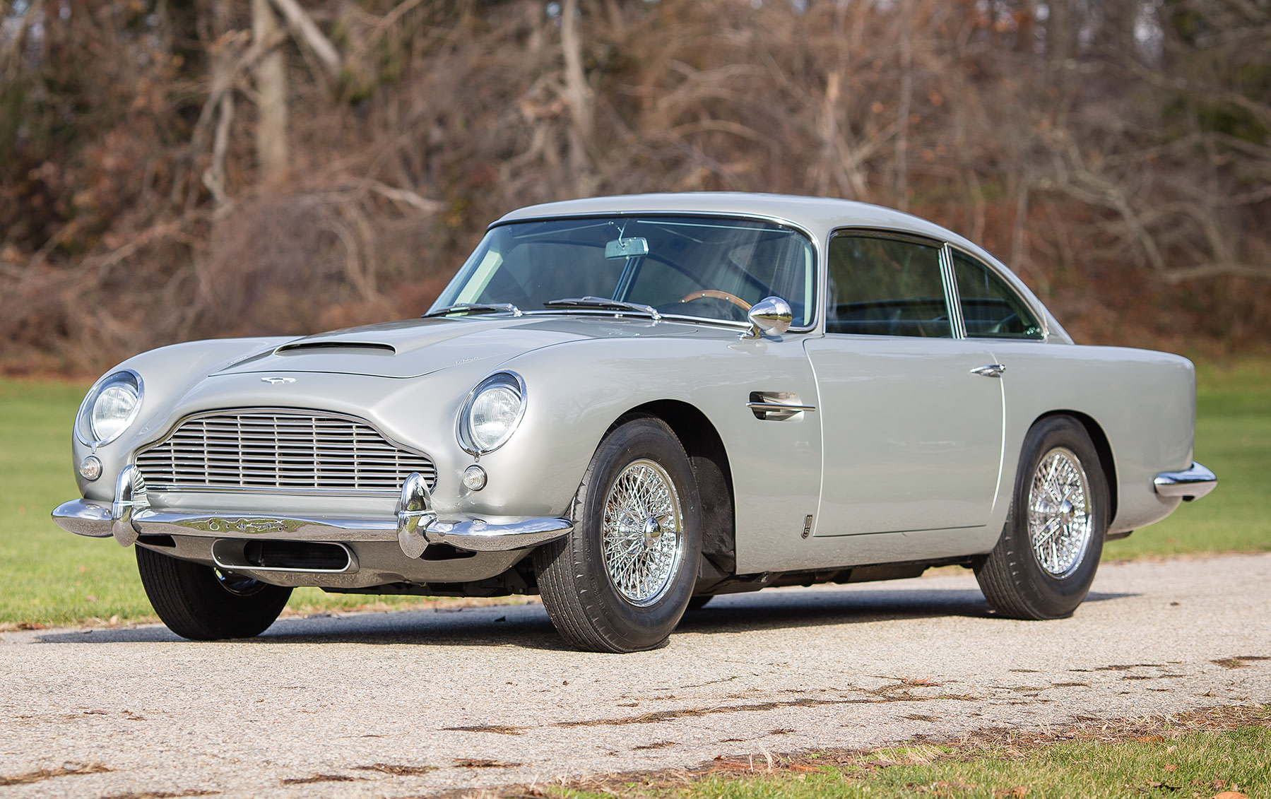 1965 Aston Martin DB5-3