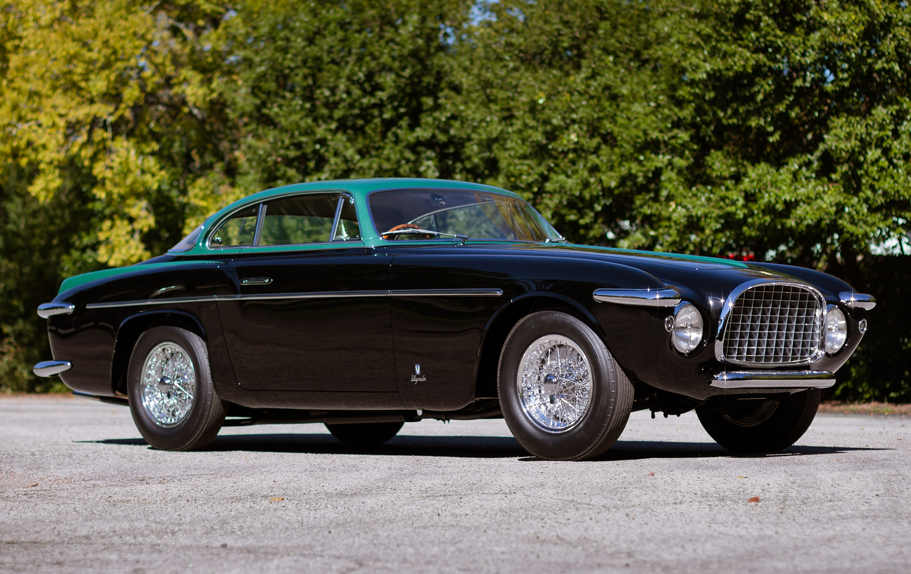 1952 Ferrari 212 Inter Coupe (1)