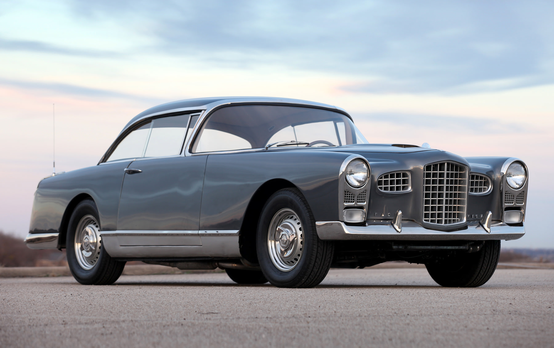 1956 Facel-Vega FV2B Coupe