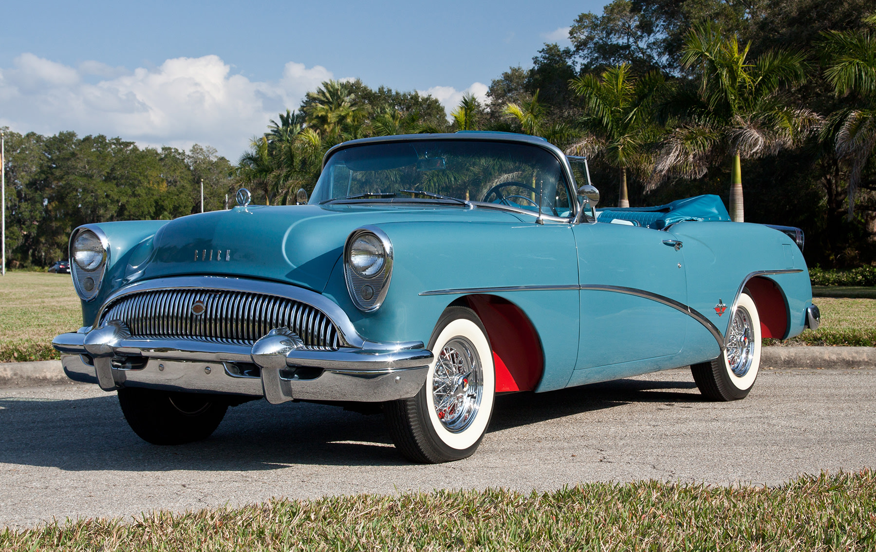 1954 Buick Skylark