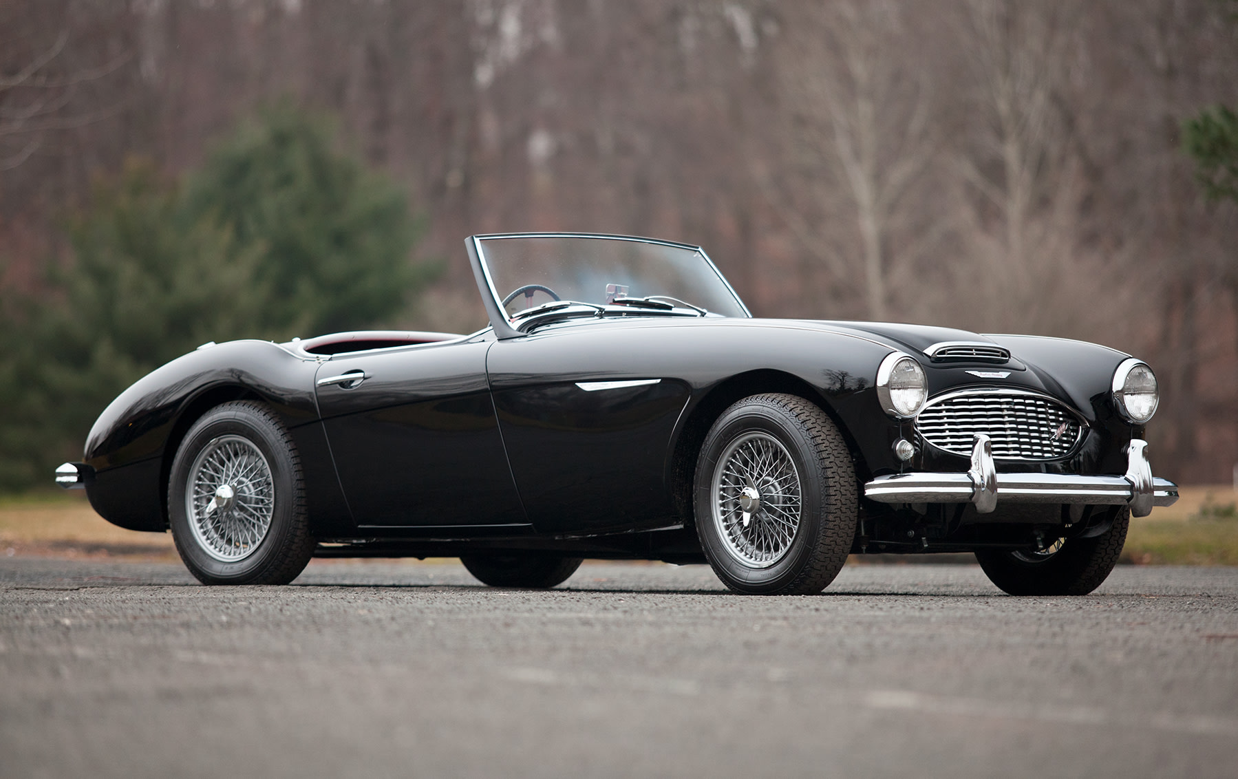 1961 Austin-Healey 3000 Mk I BN7