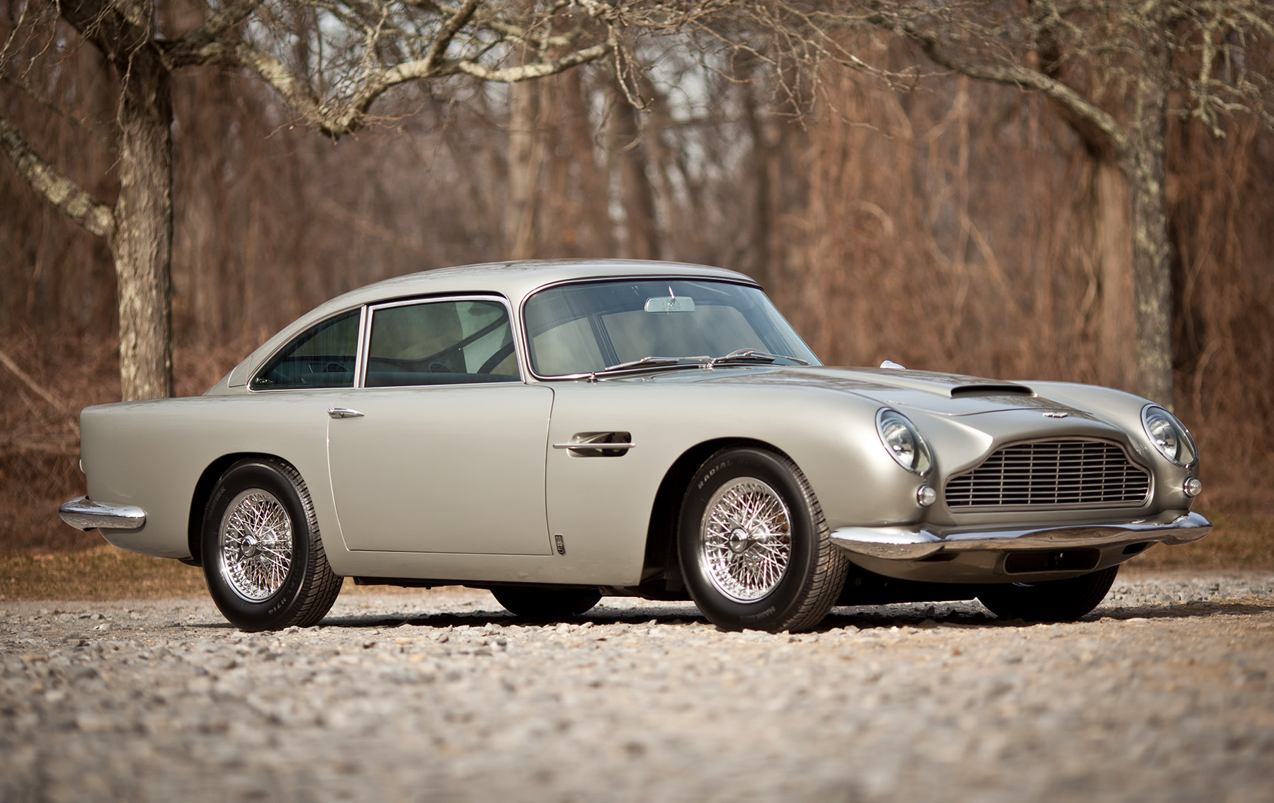 1965 Aston Martin DB5-2