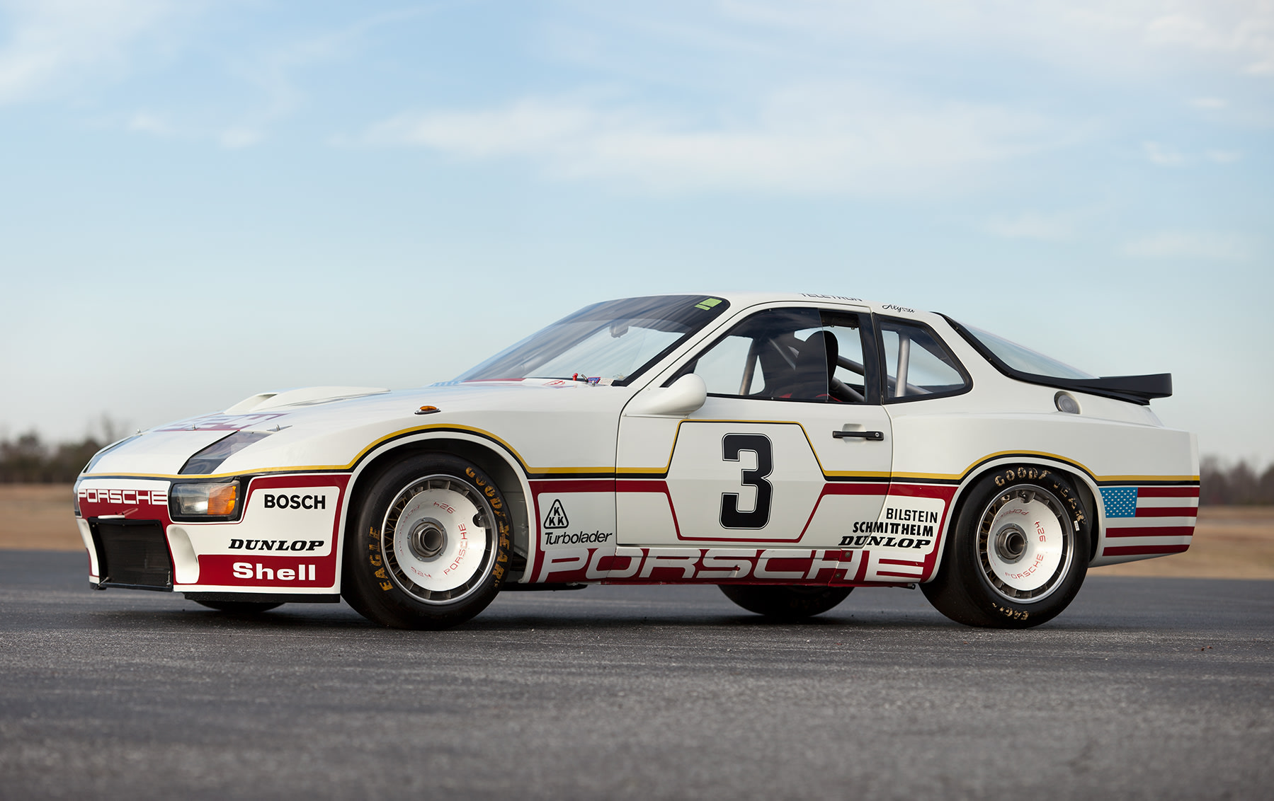 1980 Porsche 924 GTP