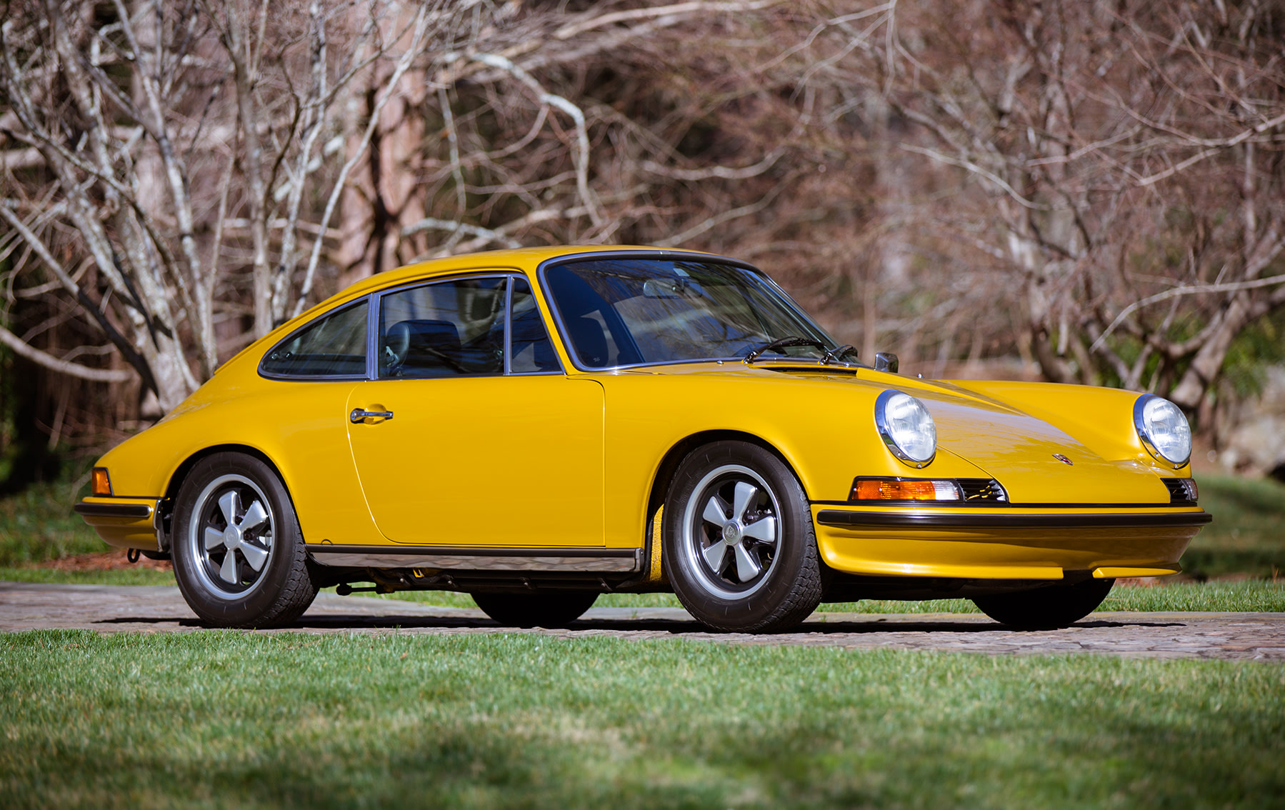 1973 Porsche 911 2.4 S (1)