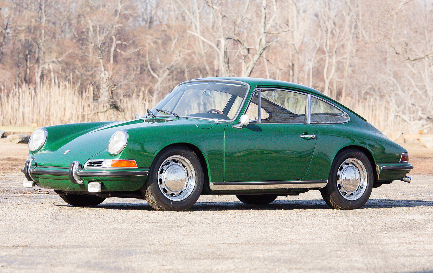 1966 Porsche 911 (1)