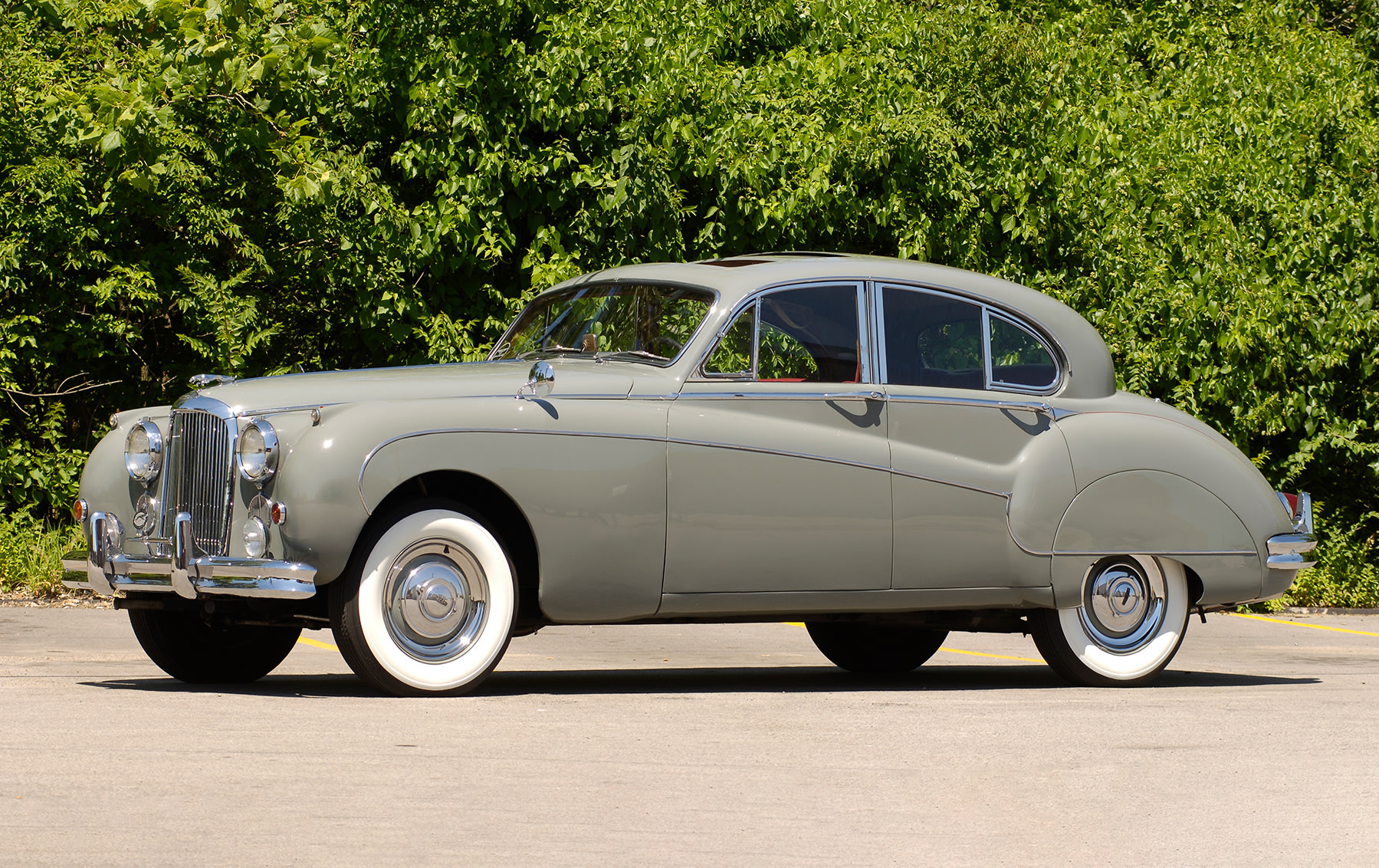 1959 Jaguar MK IX Saloon