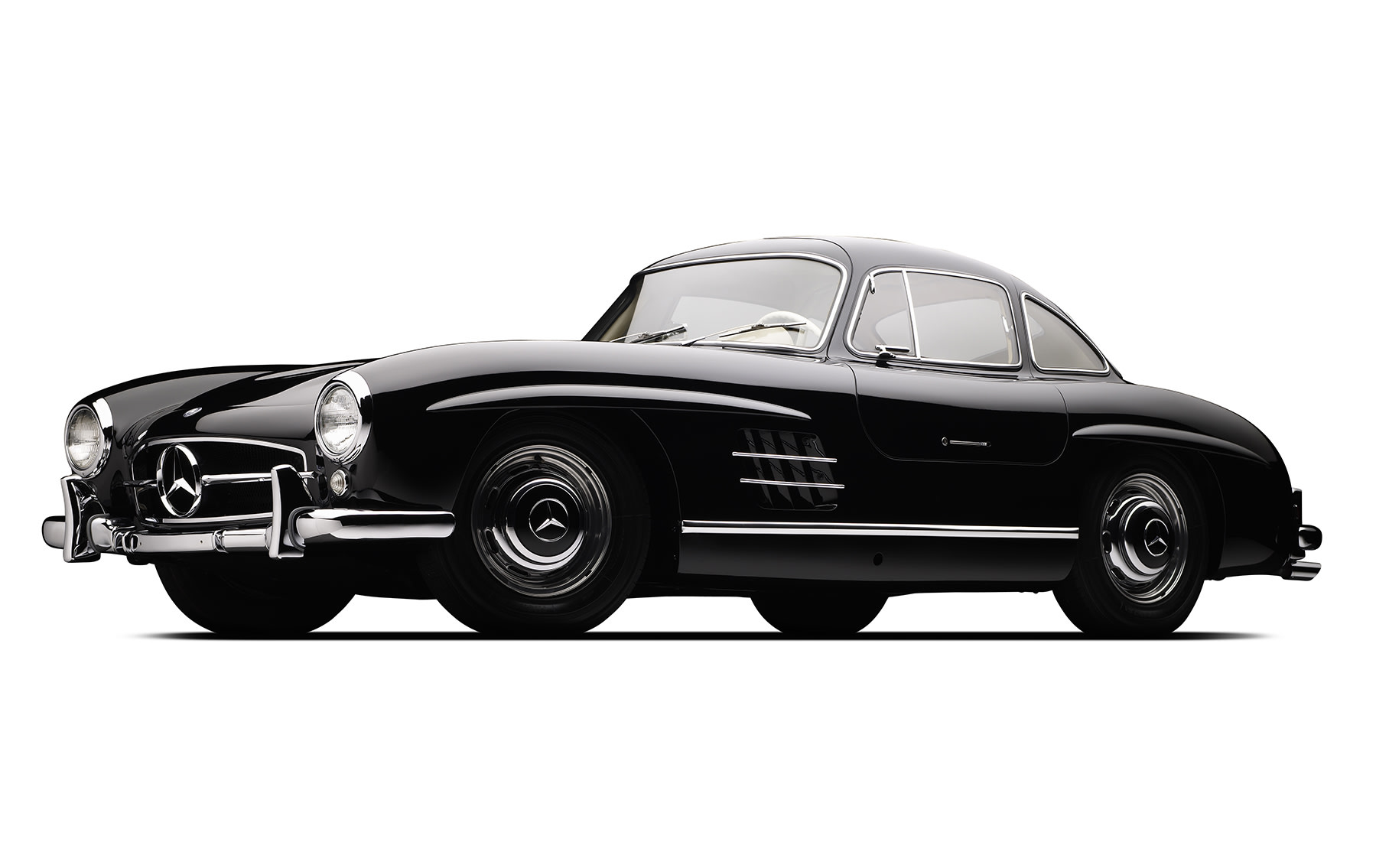 1956 Mercedes-Benz 300 SL Gullwing-7