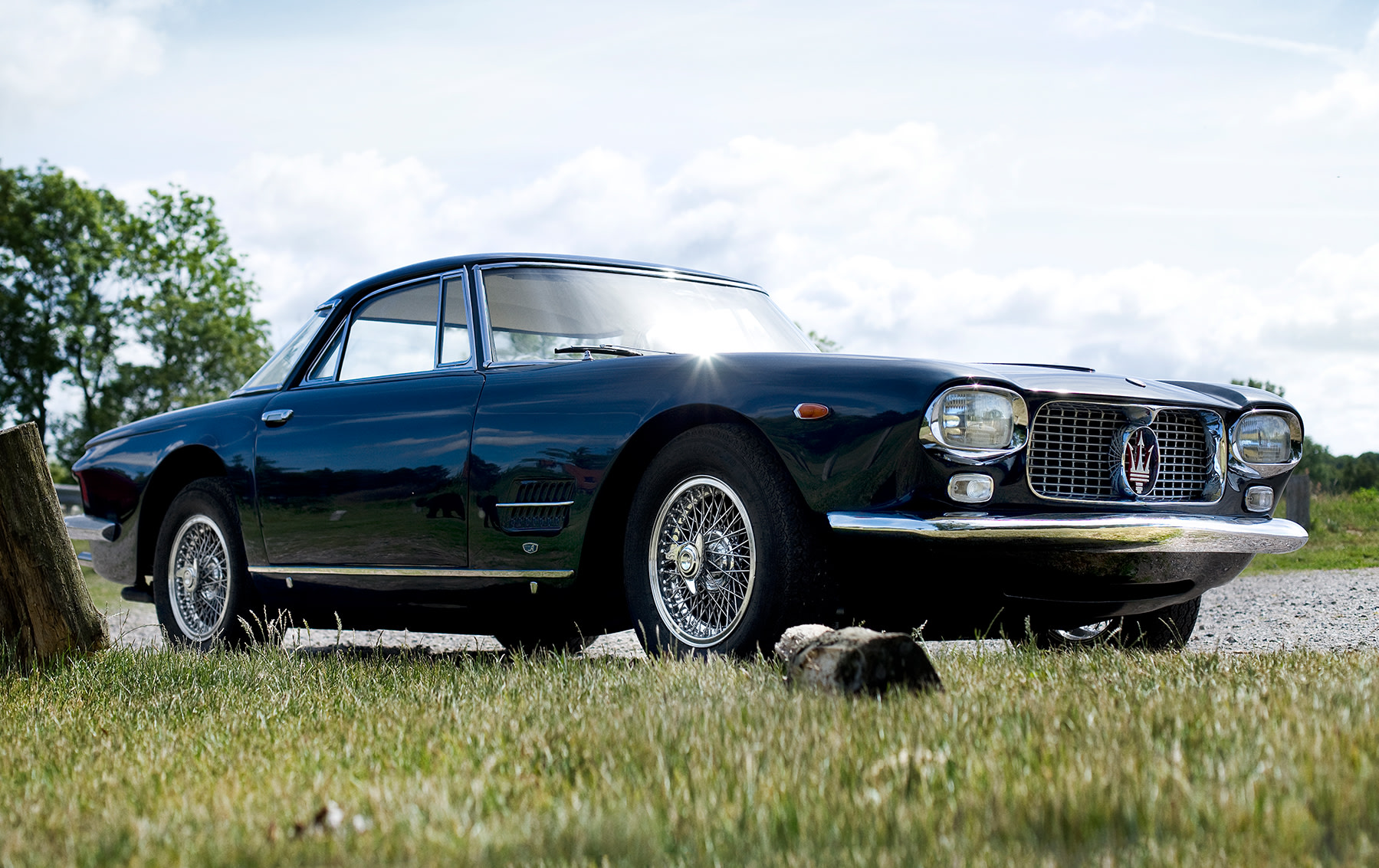 1962 Maserati 5000 GT-2