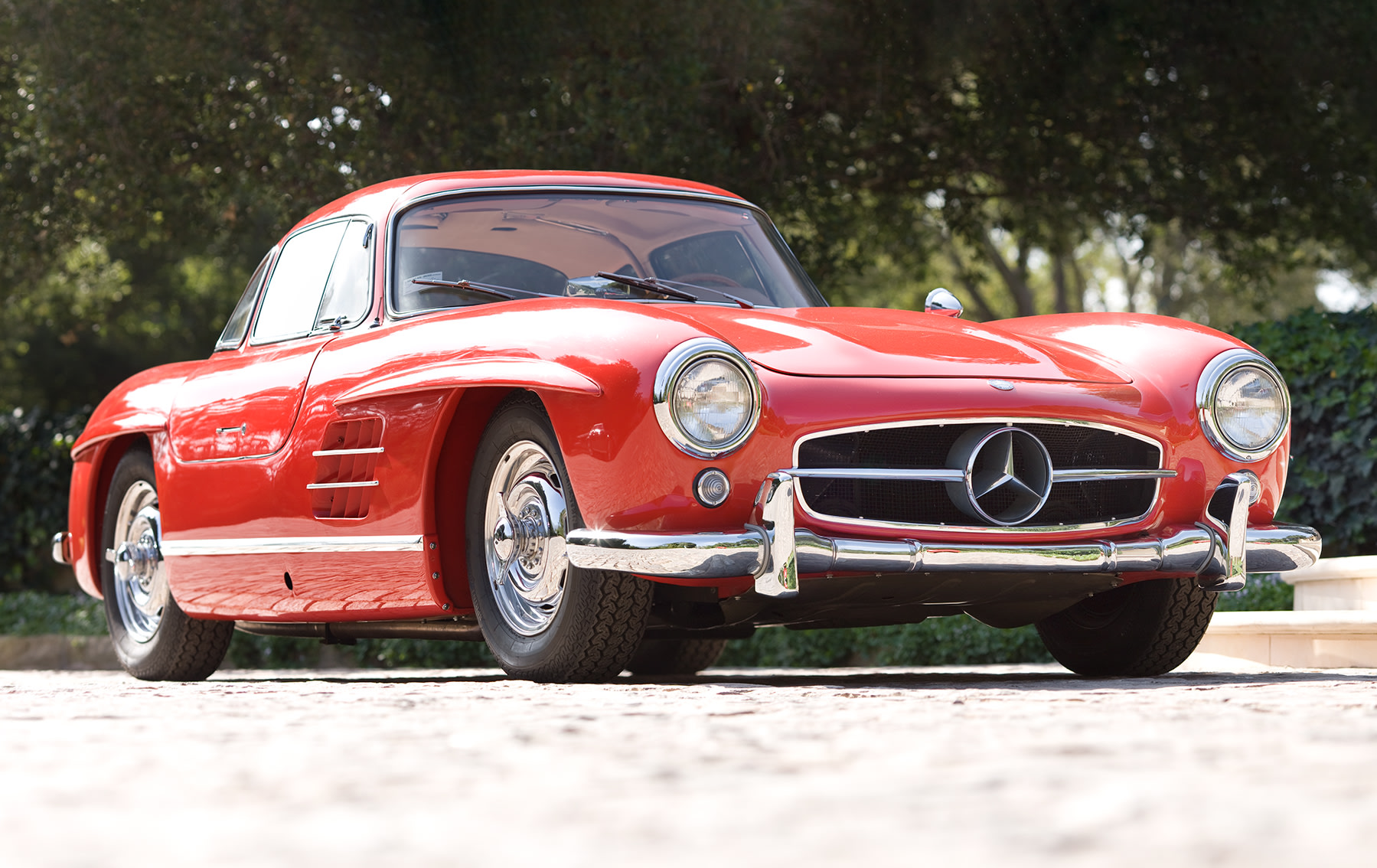 1954 Mercedes-Benz 300 SL Gullwing