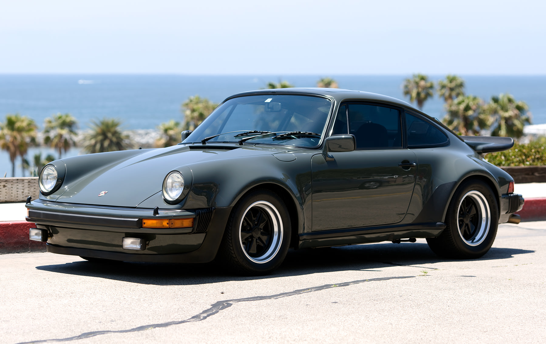 1976 Porsche 930 Turbo Carrera