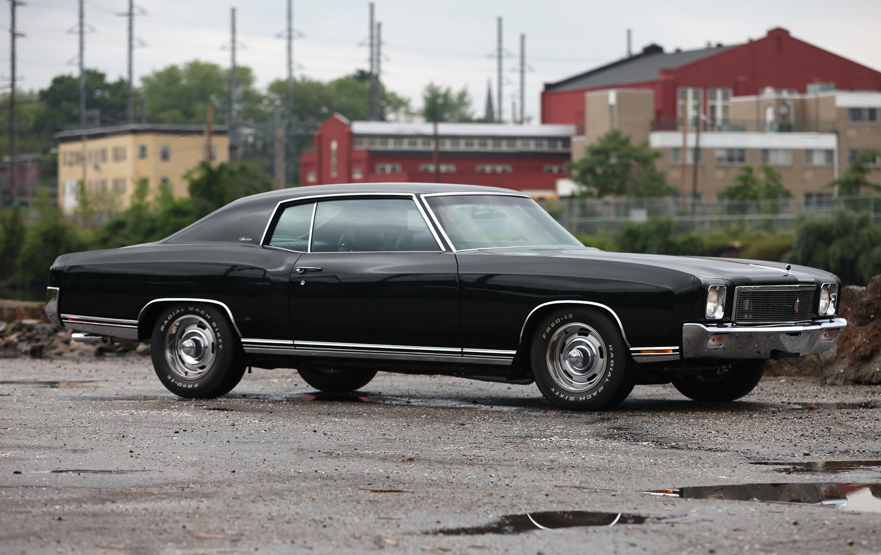 1971 Chevrolet Monte Carlo