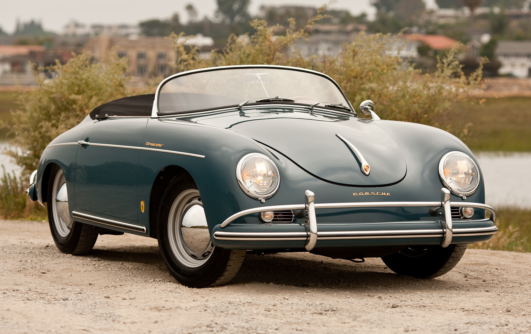 1958 Porsche 356 A Speedster(2)