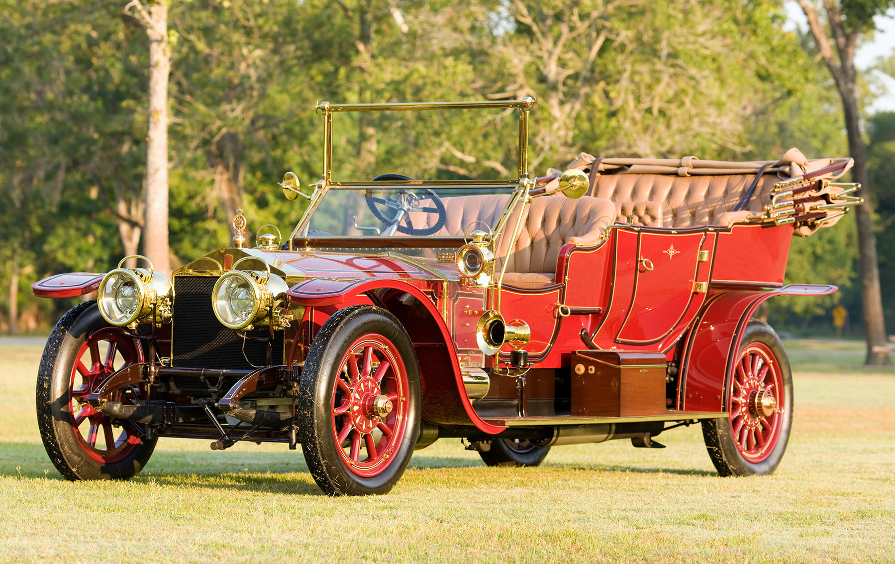 Rolls-Royce Silver Ghost