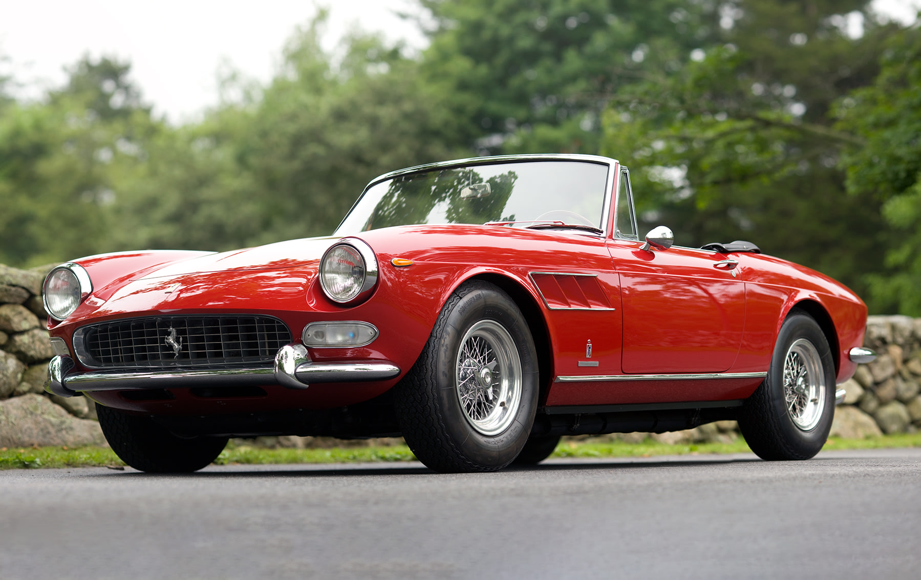 1966 Ferrari 275 GTS-1