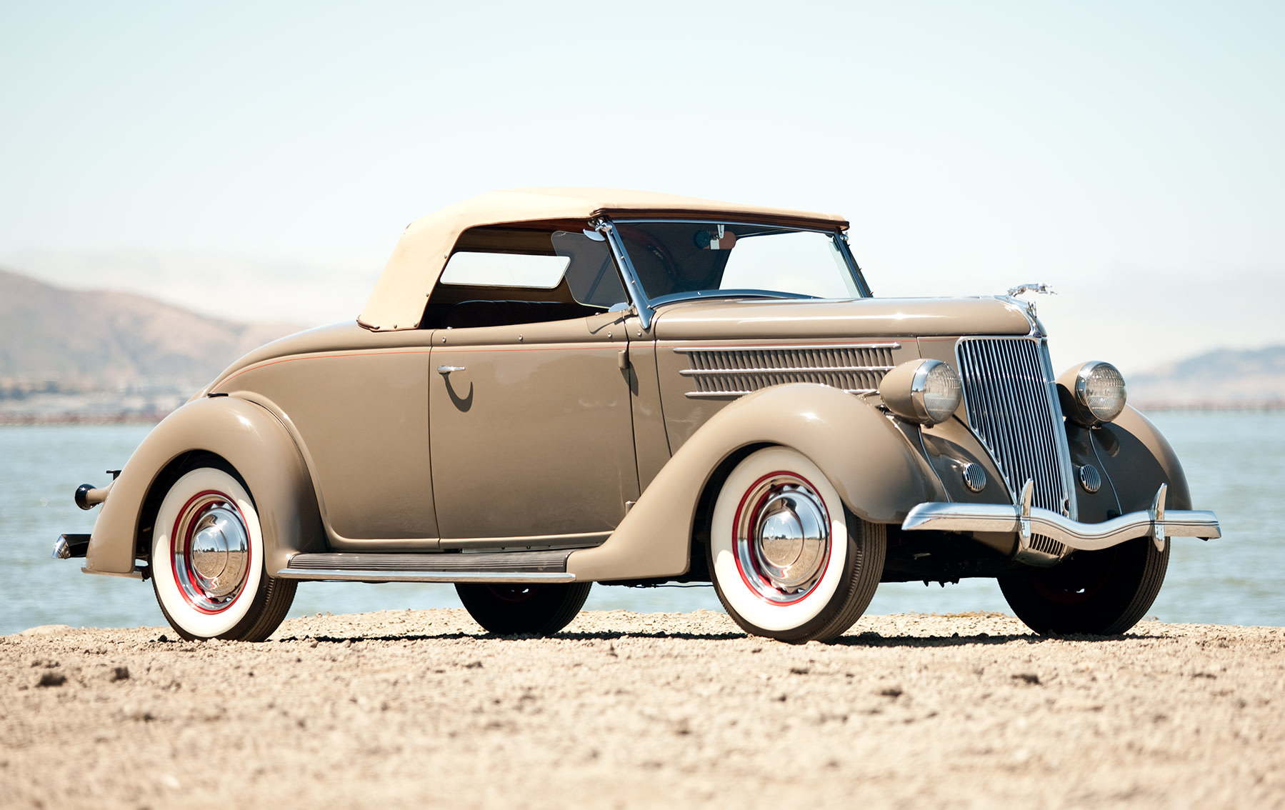 1936 Ford Roadster