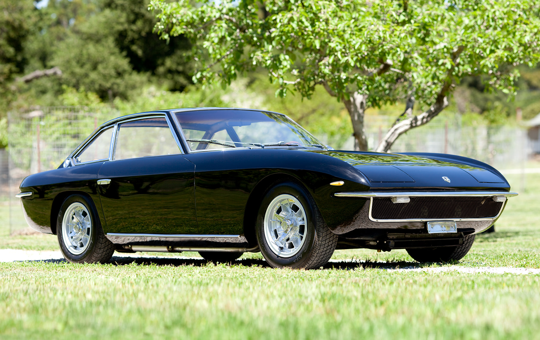 1968 Lamborghini Islero (1)