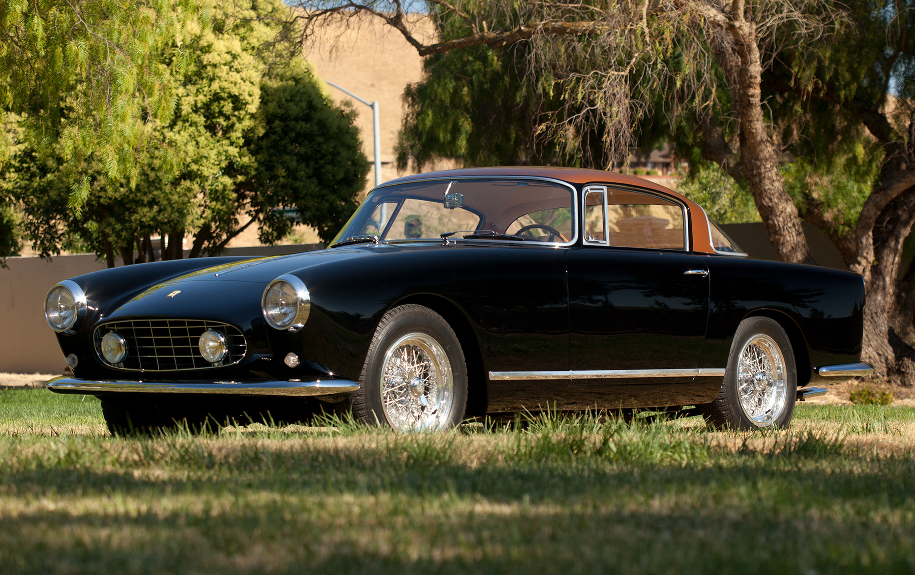 1957 Ferrari 250 GT Low-Roof Berlinetta